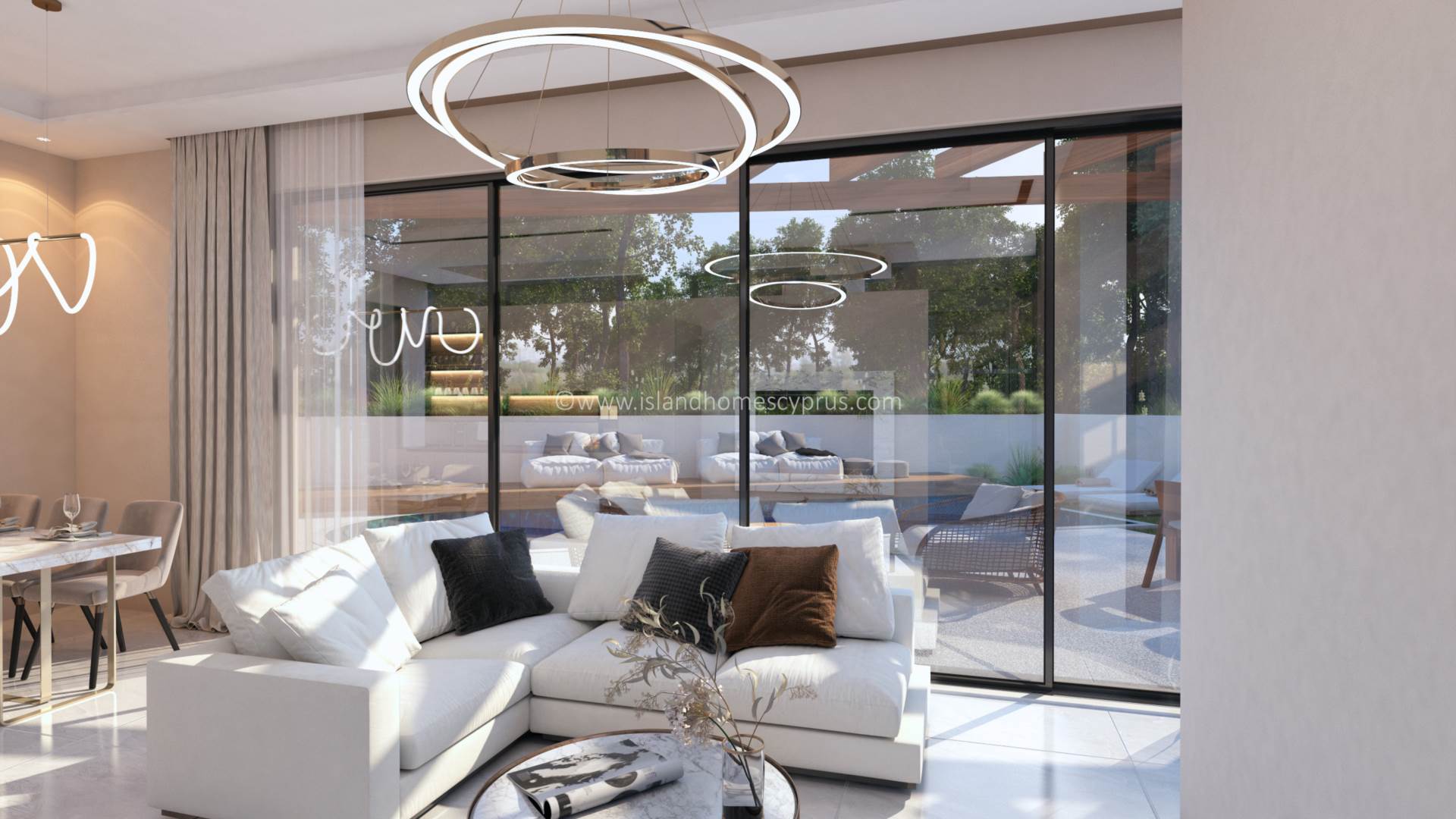 7 Bed, HouseFor Sale, Cape Greko, Famagusta