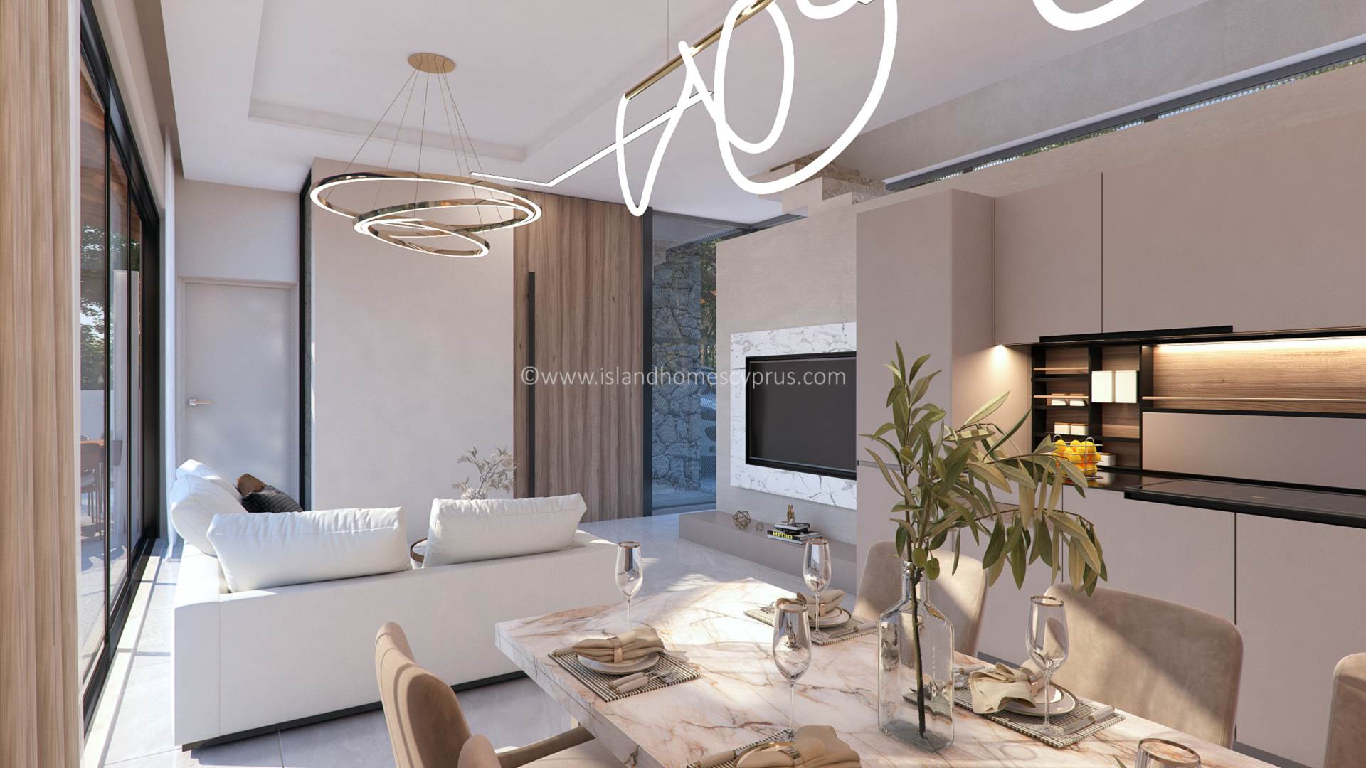 7 Bed, HouseFor Sale, Cape Greko, Famagusta