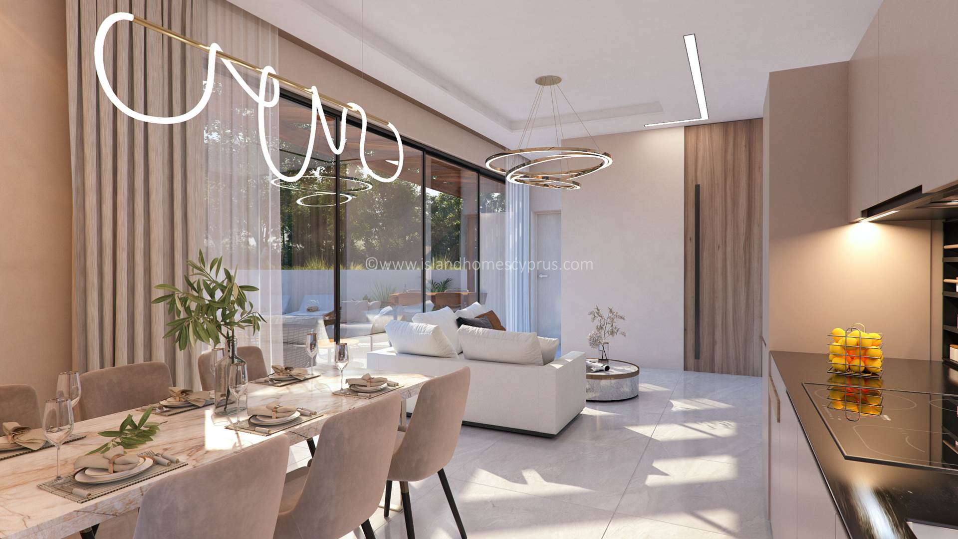 7 Bed, HouseFor Sale, Cape Greko, Famagusta