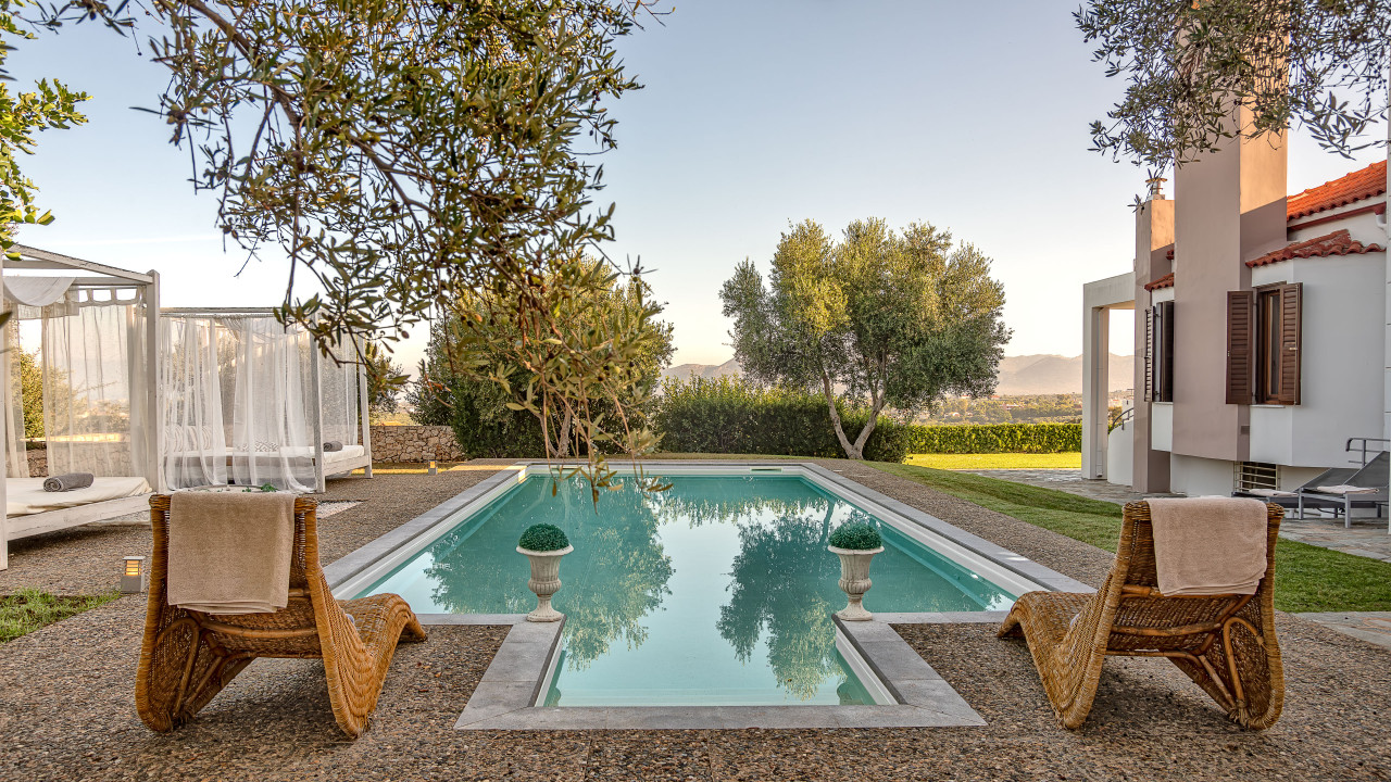 5 Bed, 4 Bath, HouseFor Sale, Chania, Crete