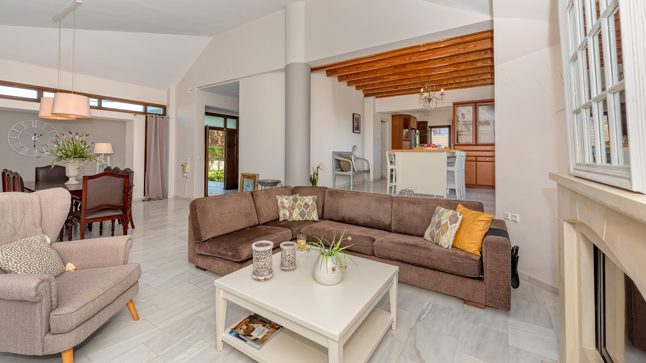 5 Bed, 4 Bath, HouseFor Sale, Chania, Crete