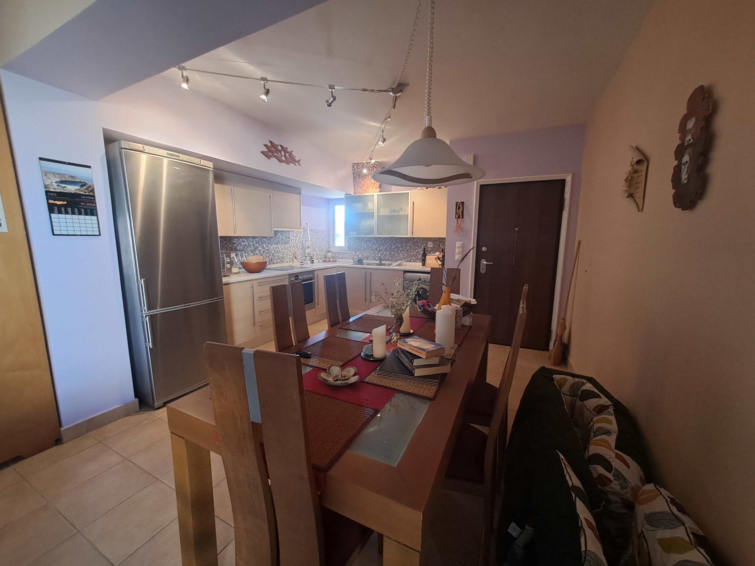 2 Bed, 1 Bath, ApartmentFor Sale, Chania, Crete