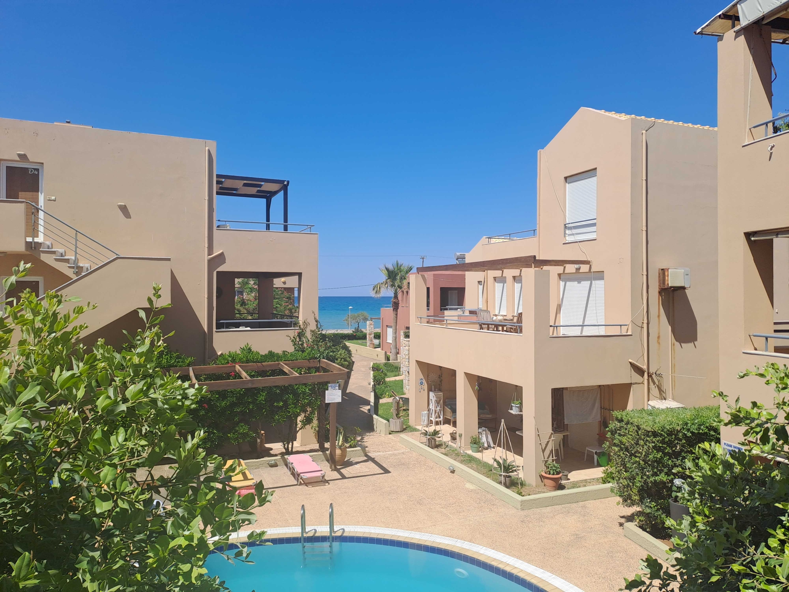 2 Bed, 1 Bath, ApartmentFor Sale, Chania, Crete