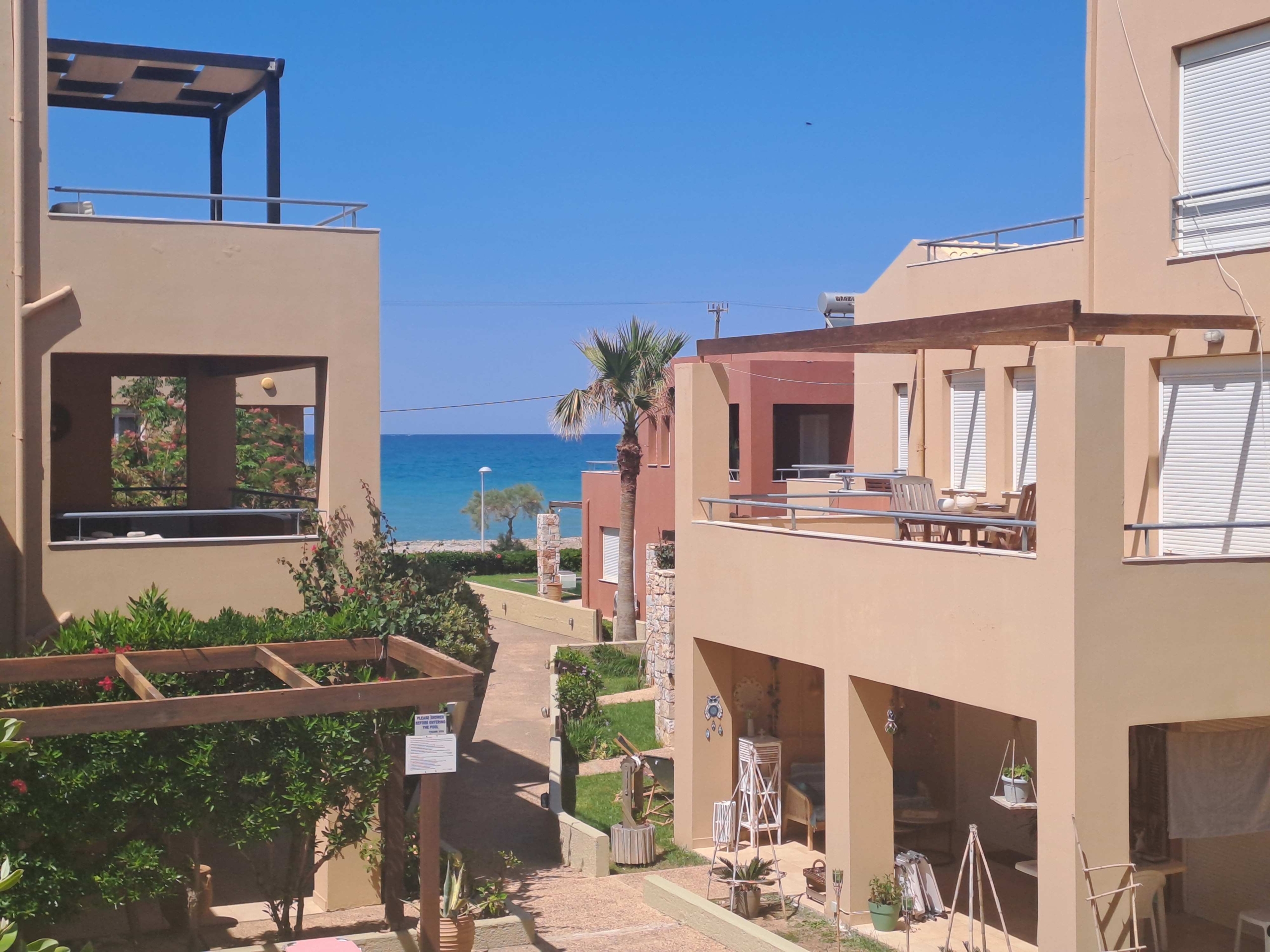 2 Bed, 1 Bath, ApartmentFor Sale, Chania, Crete