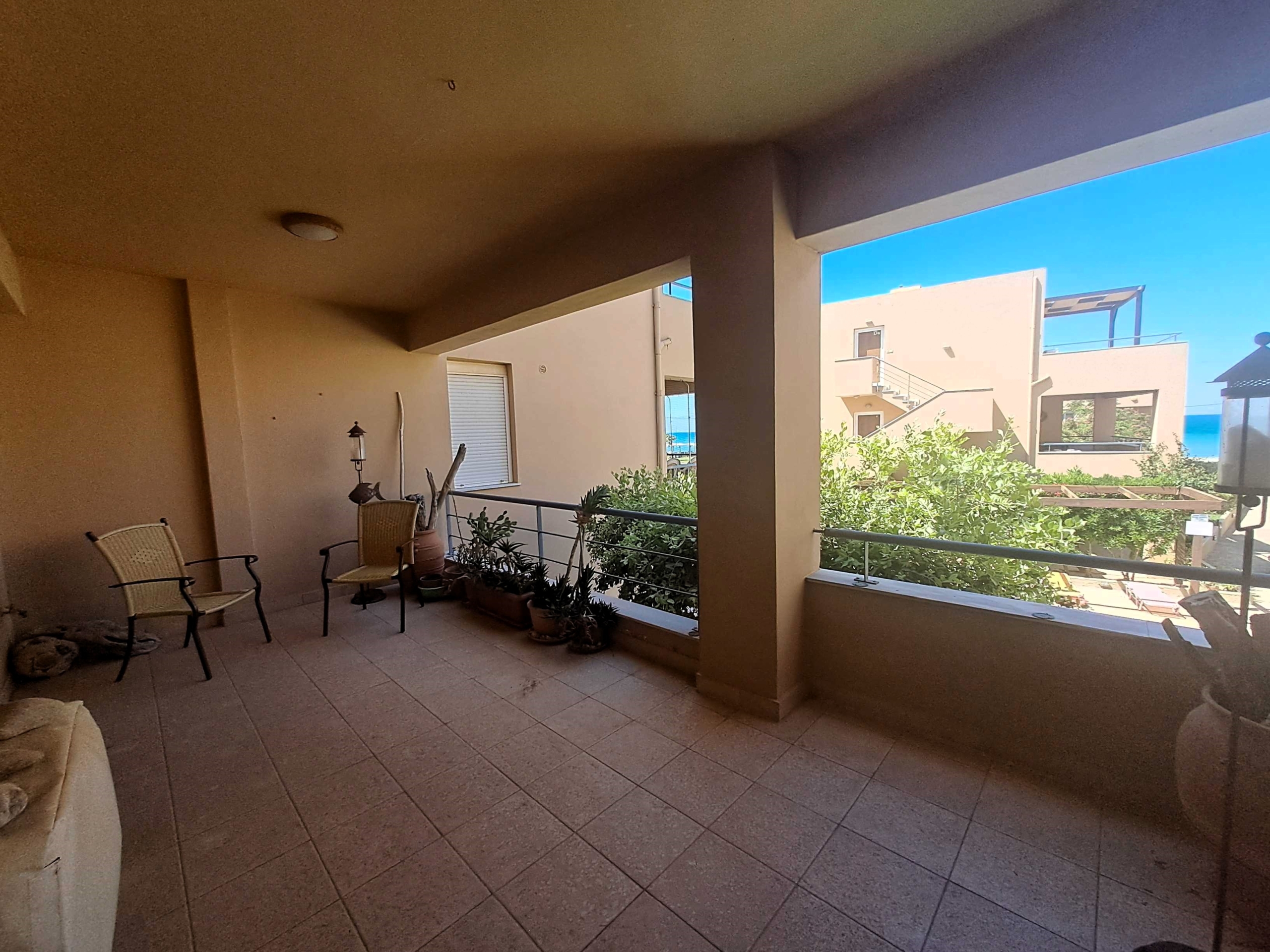 2 Bed, 1 Bath, ApartmentFor Sale, Chania, Crete