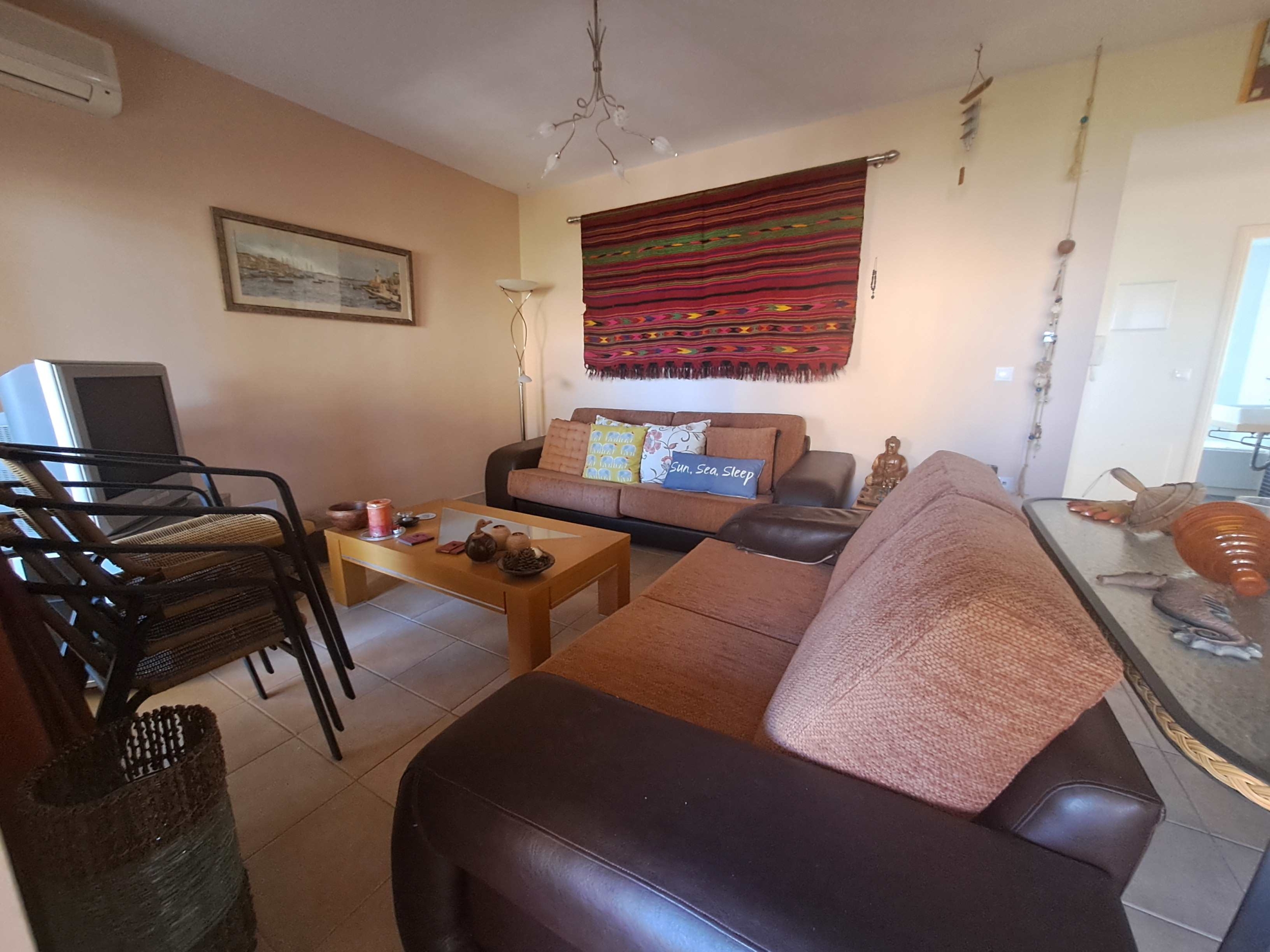 2 Bed, 1 Bath, ApartmentFor Sale, Chania, Crete