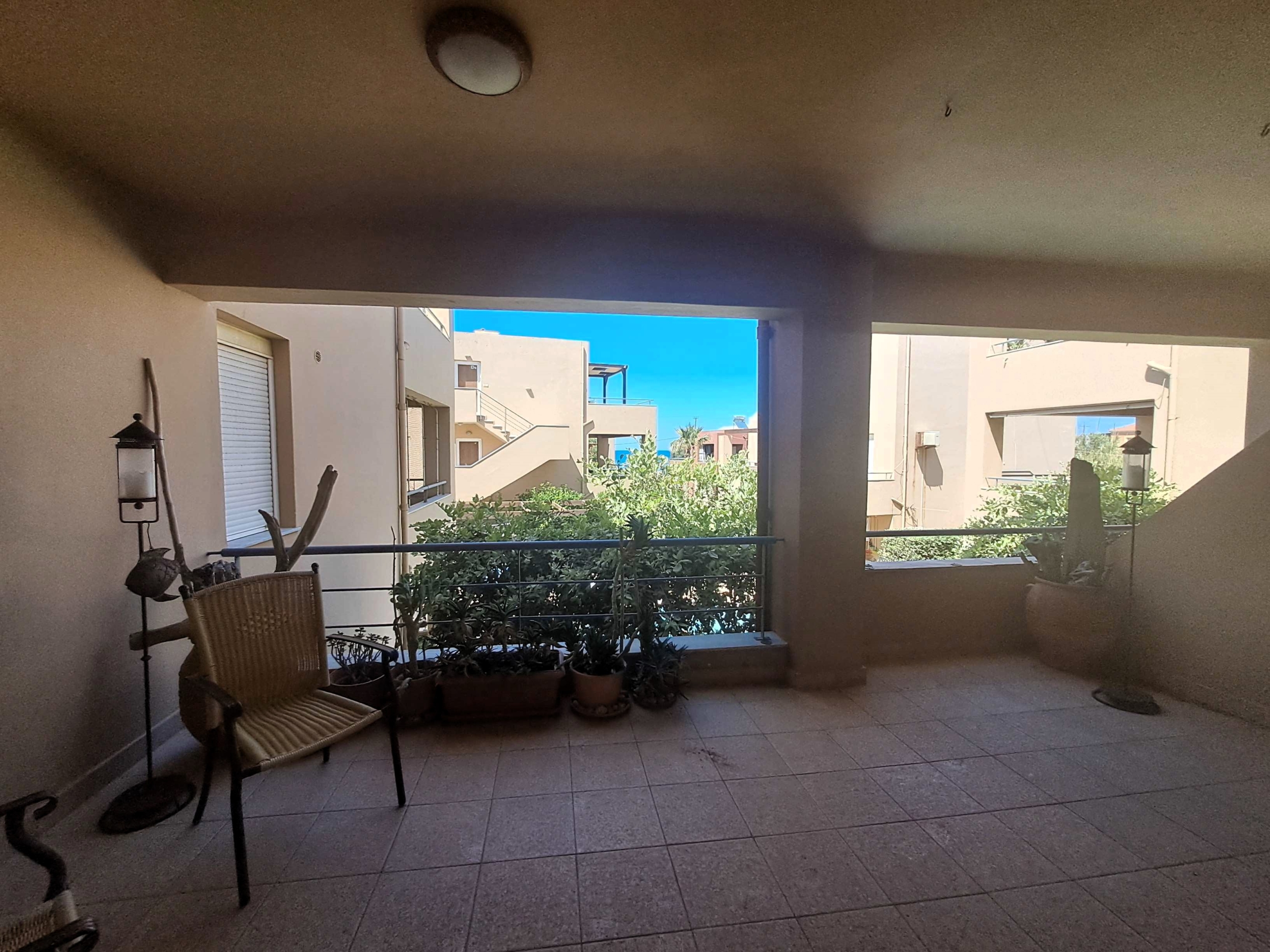 2 Bed, 1 Bath, ApartmentFor Sale, Chania, Crete