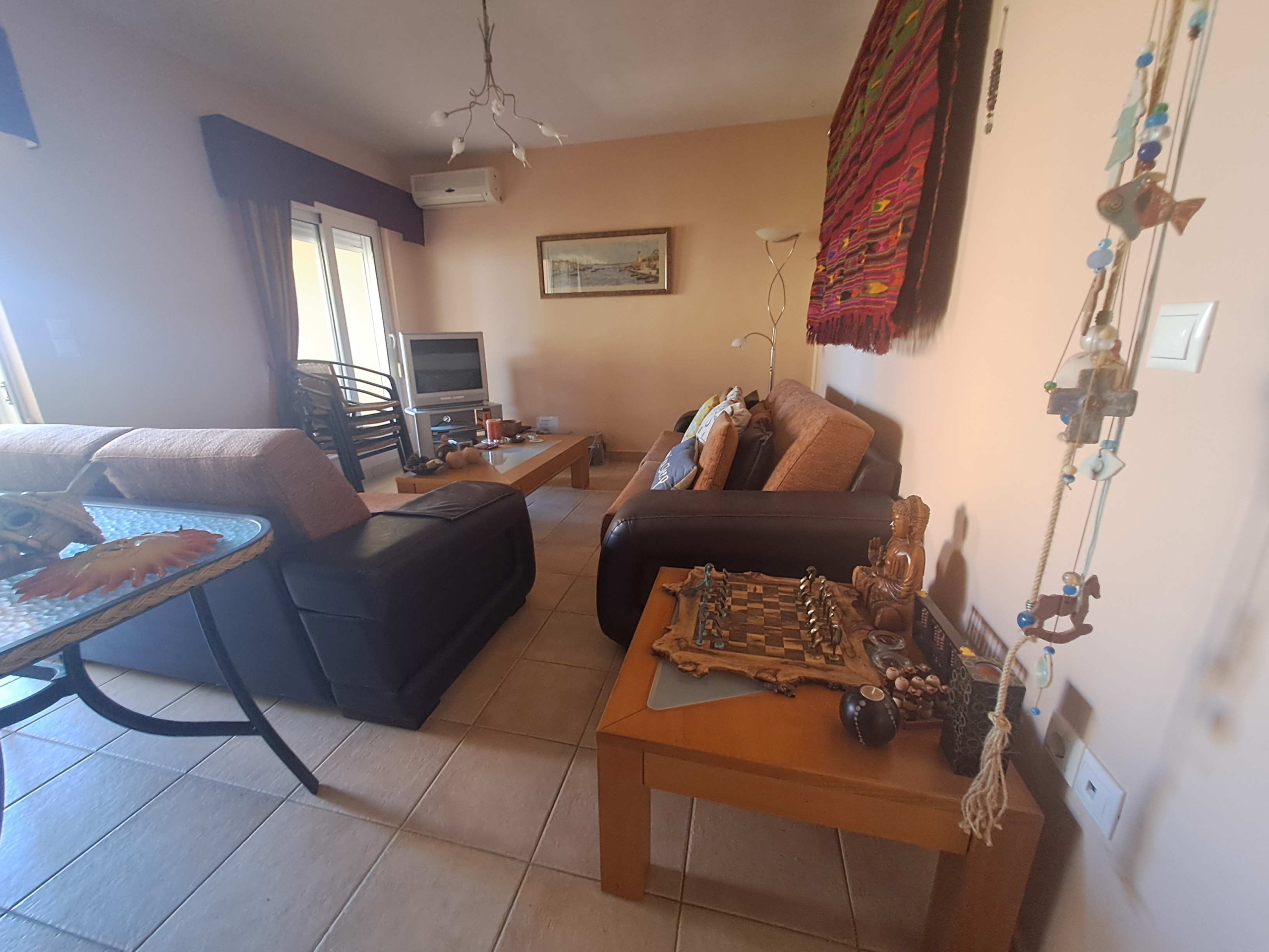 2 Bed, 1 Bath, ApartmentFor Sale, Chania, Crete