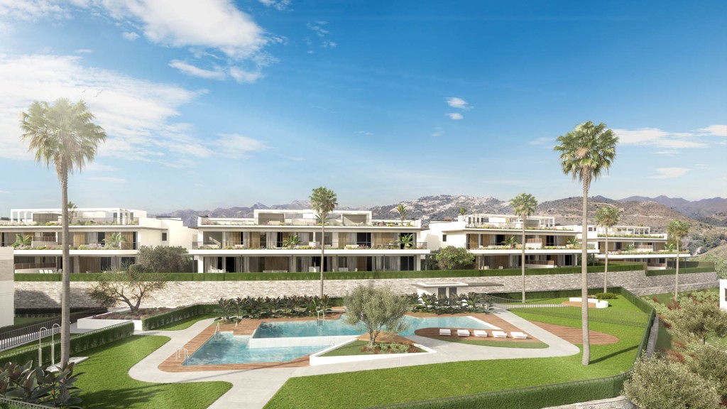 3 Bed, 3 Bath, HouseFor Sale, Marbella, Malaga