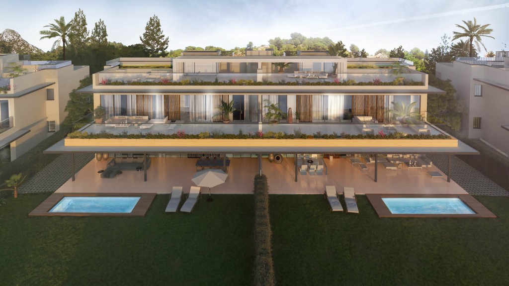 3 Bed, 3 Bath, HouseFor Sale, Marbella, Malaga 3 Bed, 3 Bath, HouseFor Sale, Marbella, Malaga
