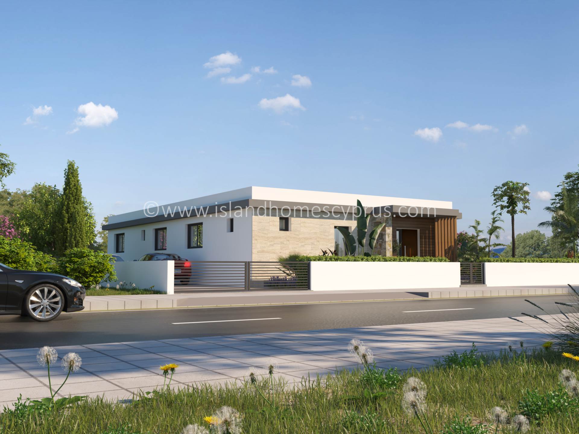 3 Bed, HouseFor Sale, Xylofagou, Larnaca