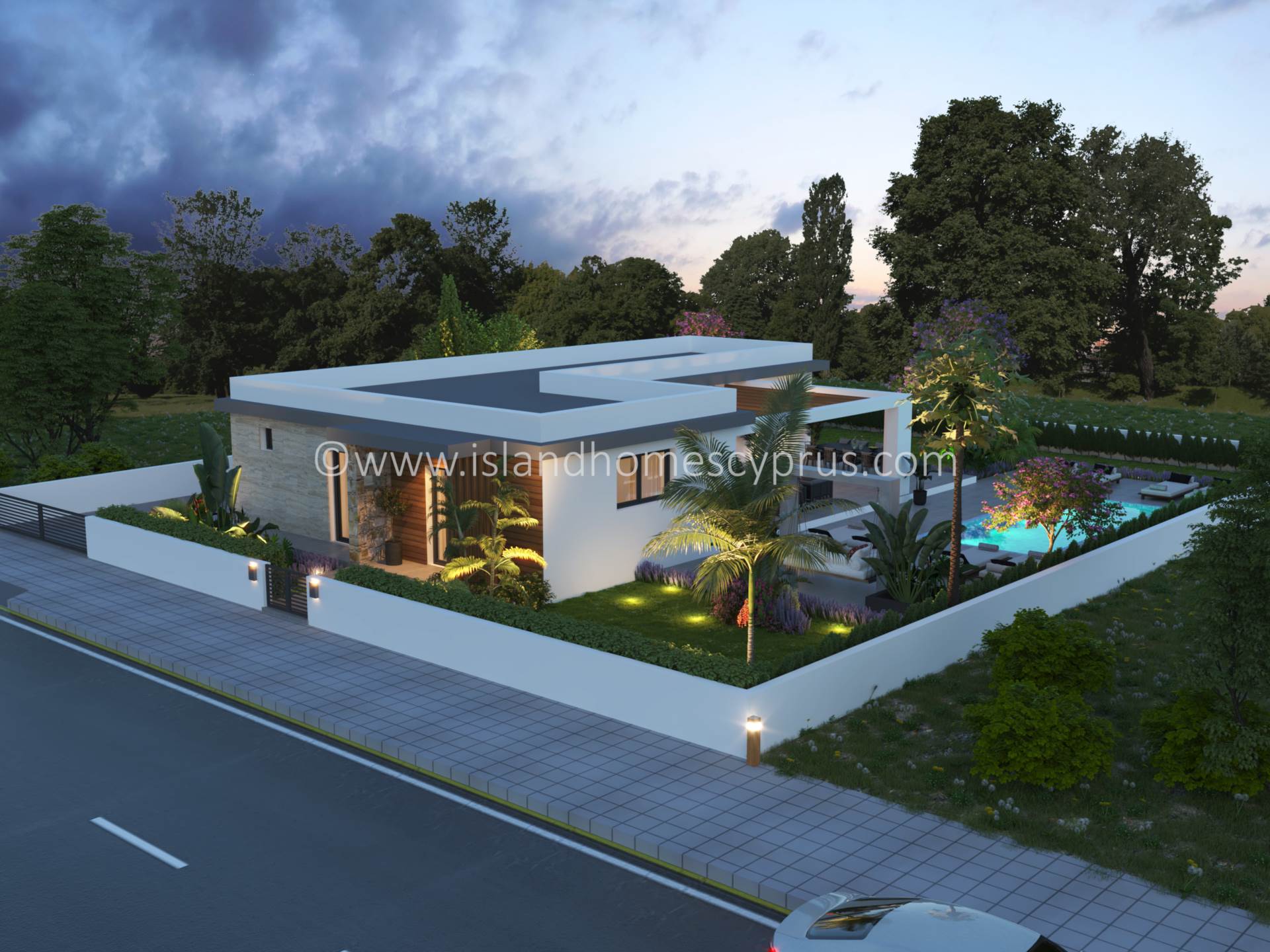 3 Bed, HouseFor Sale, Xylofagou, Larnaca