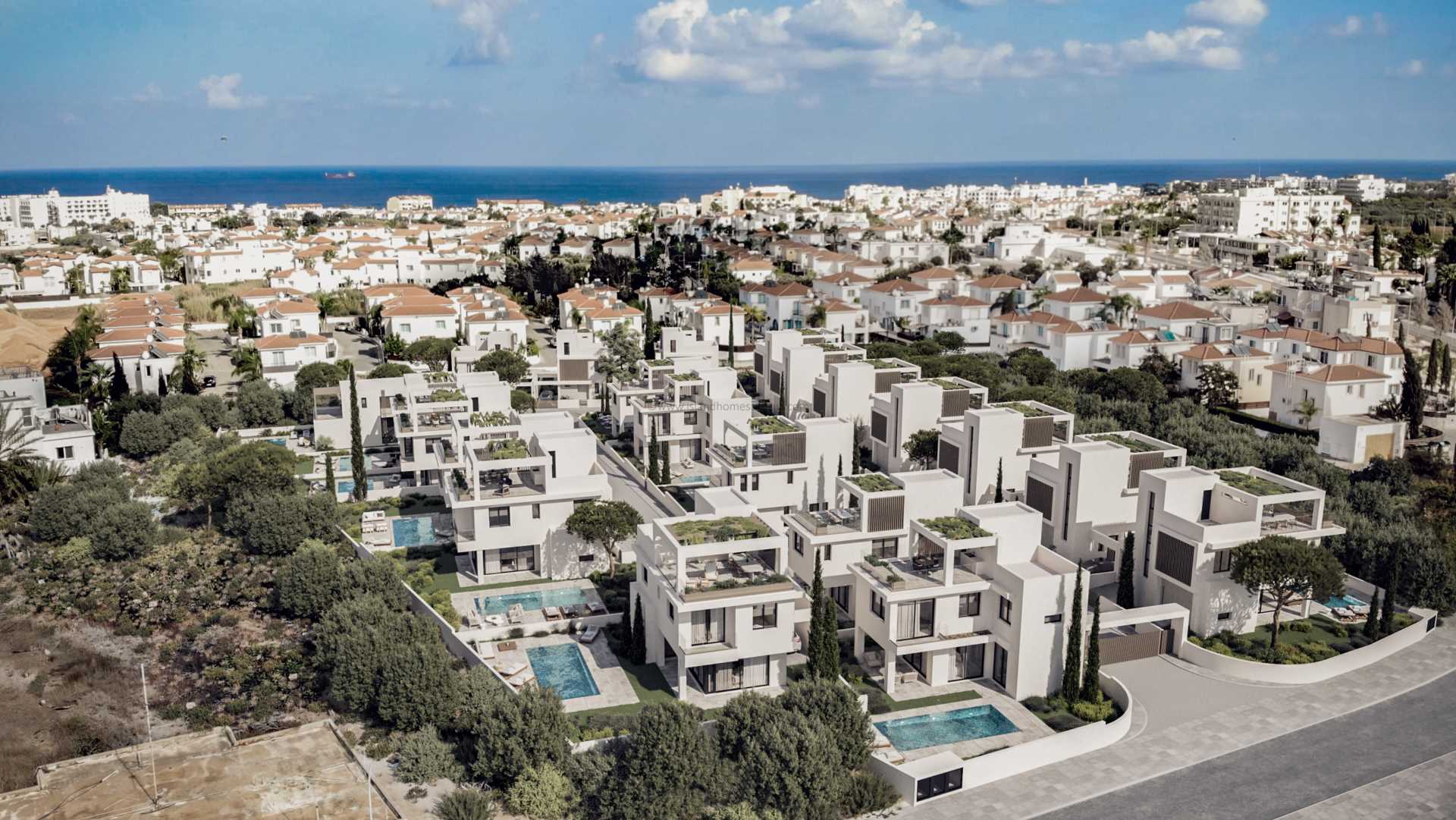 3 Bed, HouseFor Sale, Pernera, Famagusta