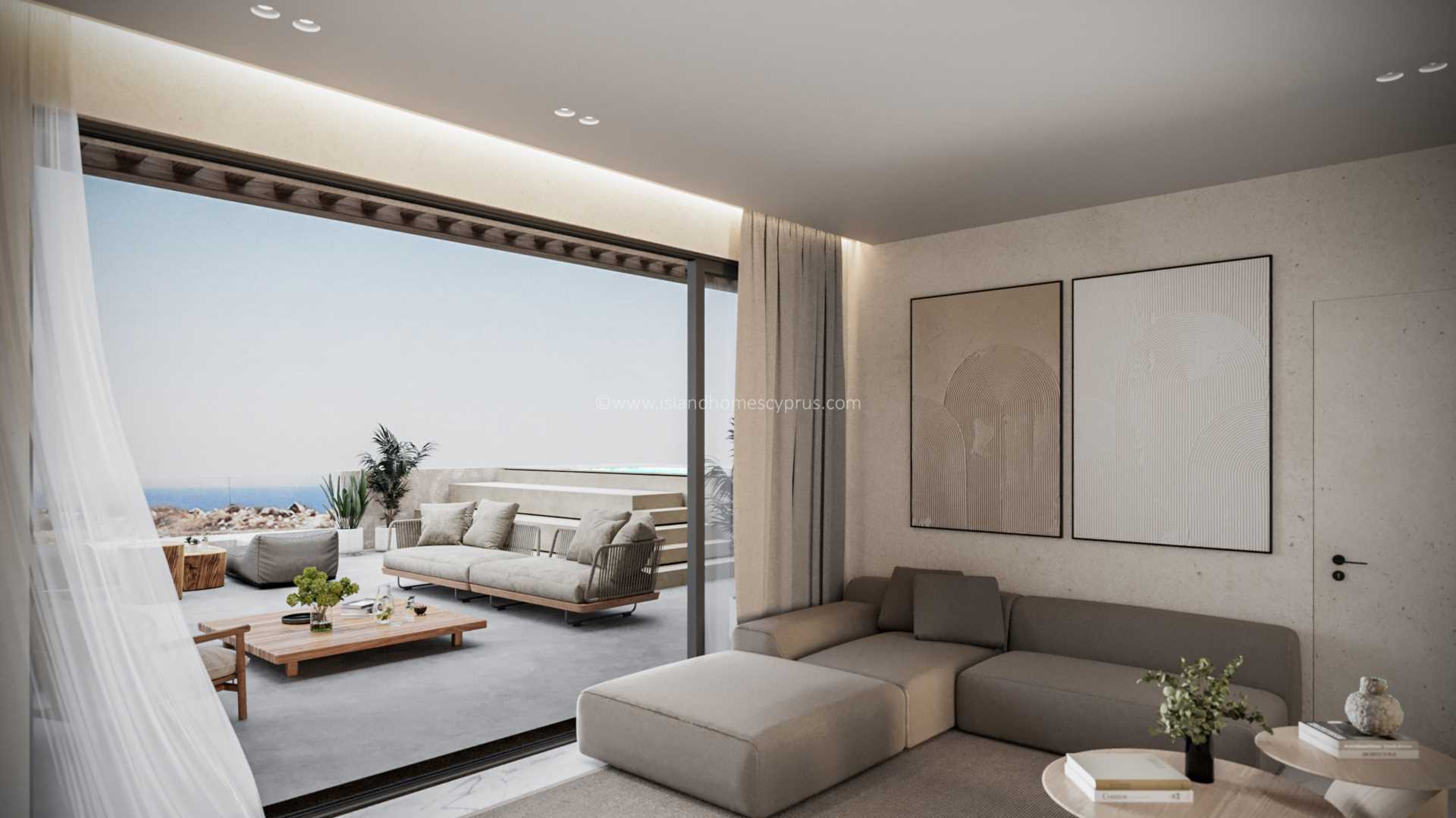 2 Bed, ApartmentFor Sale, Kapparis, Famagusta 2 Bed, ApartmentFor Sale, Kapparis, Famagusta