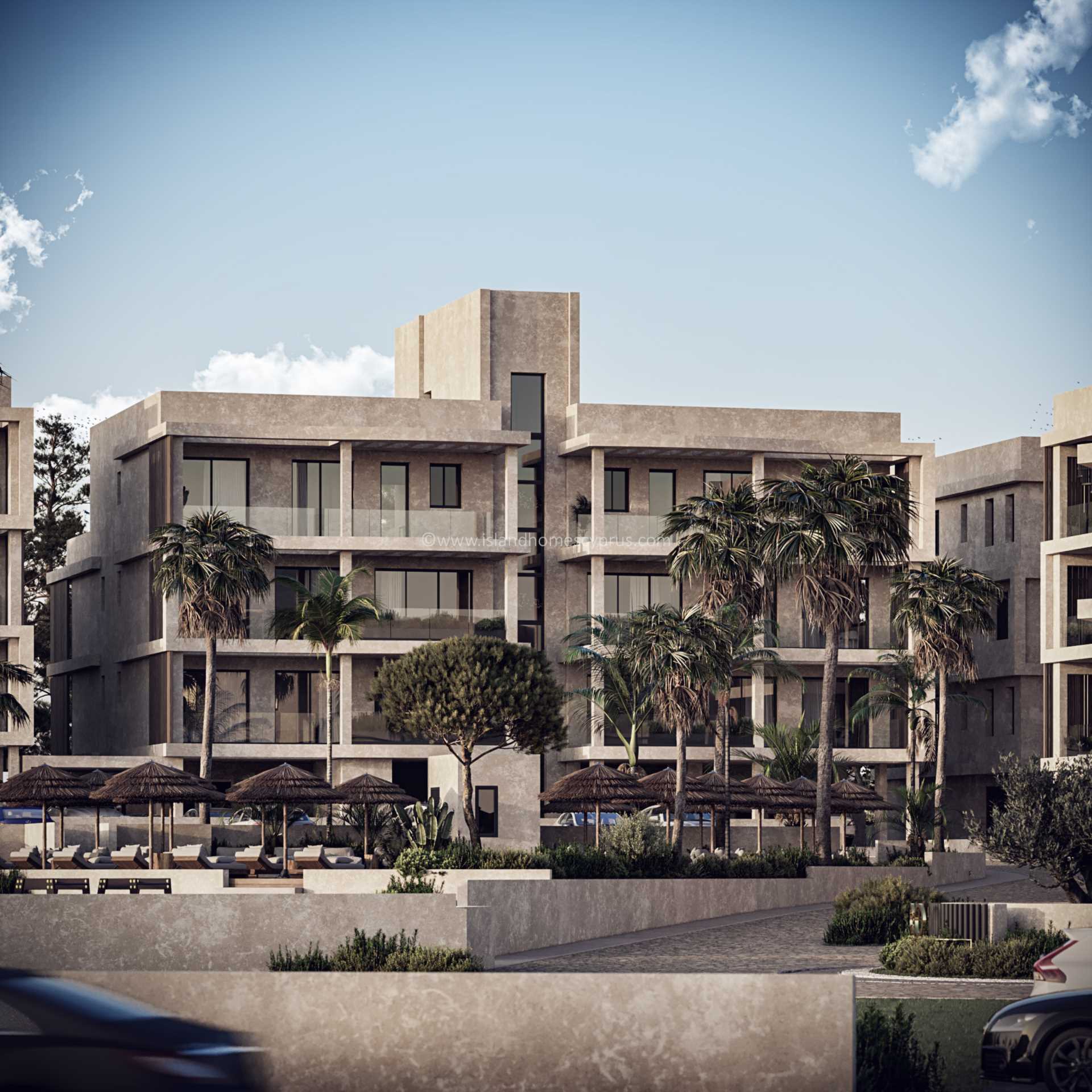 2 Bed, ApartmentFor Sale, Kapparis, Famagusta 2 Bed, ApartmentFor Sale, Kapparis, Famagusta