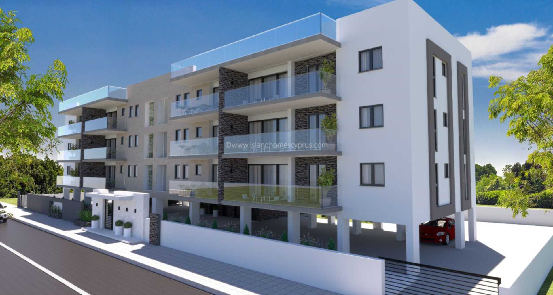 2 Bed, ApartmentFor Sale, Deryneia, Famagusta