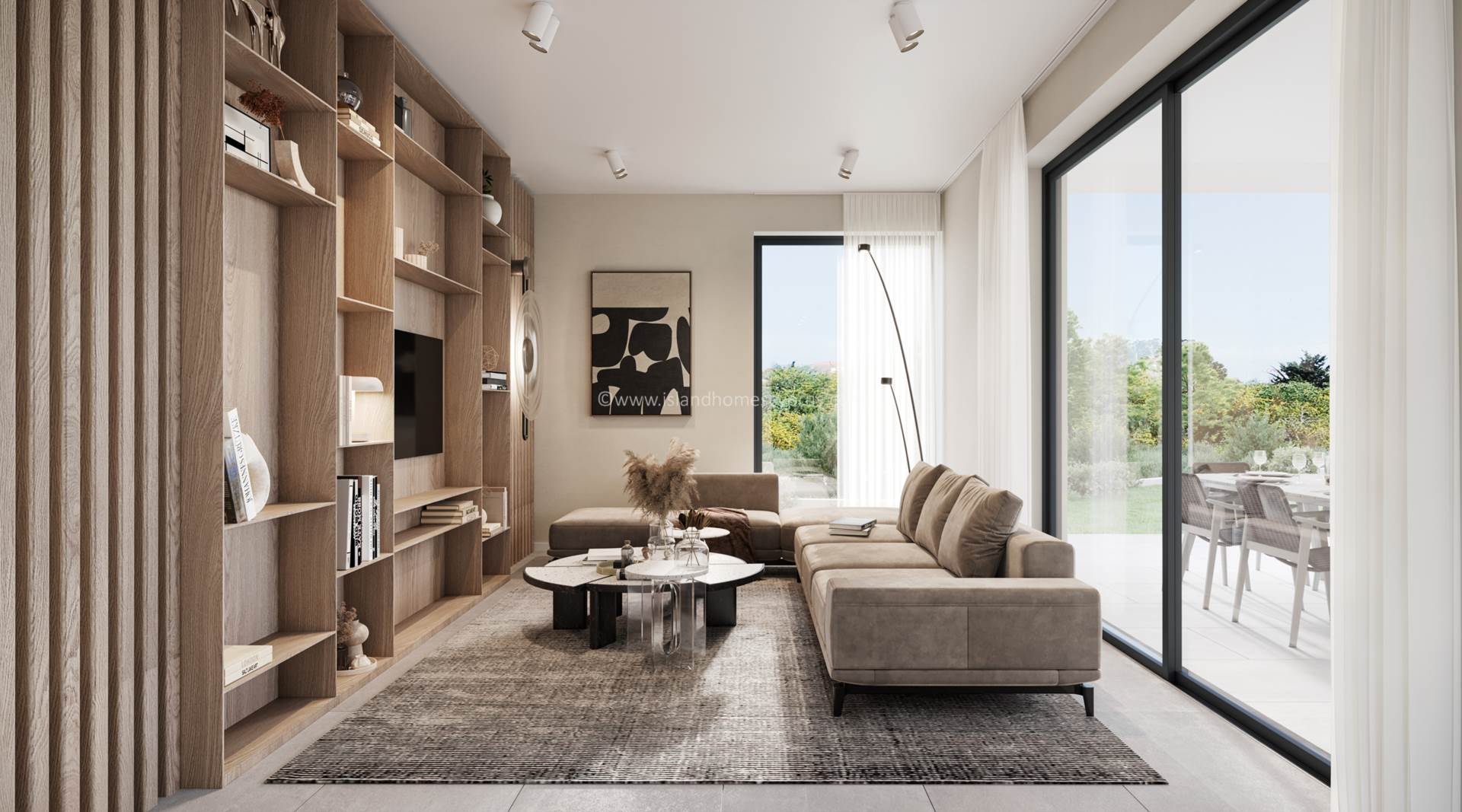 3 Bed, HouseFor Sale, Pernera, Famagusta