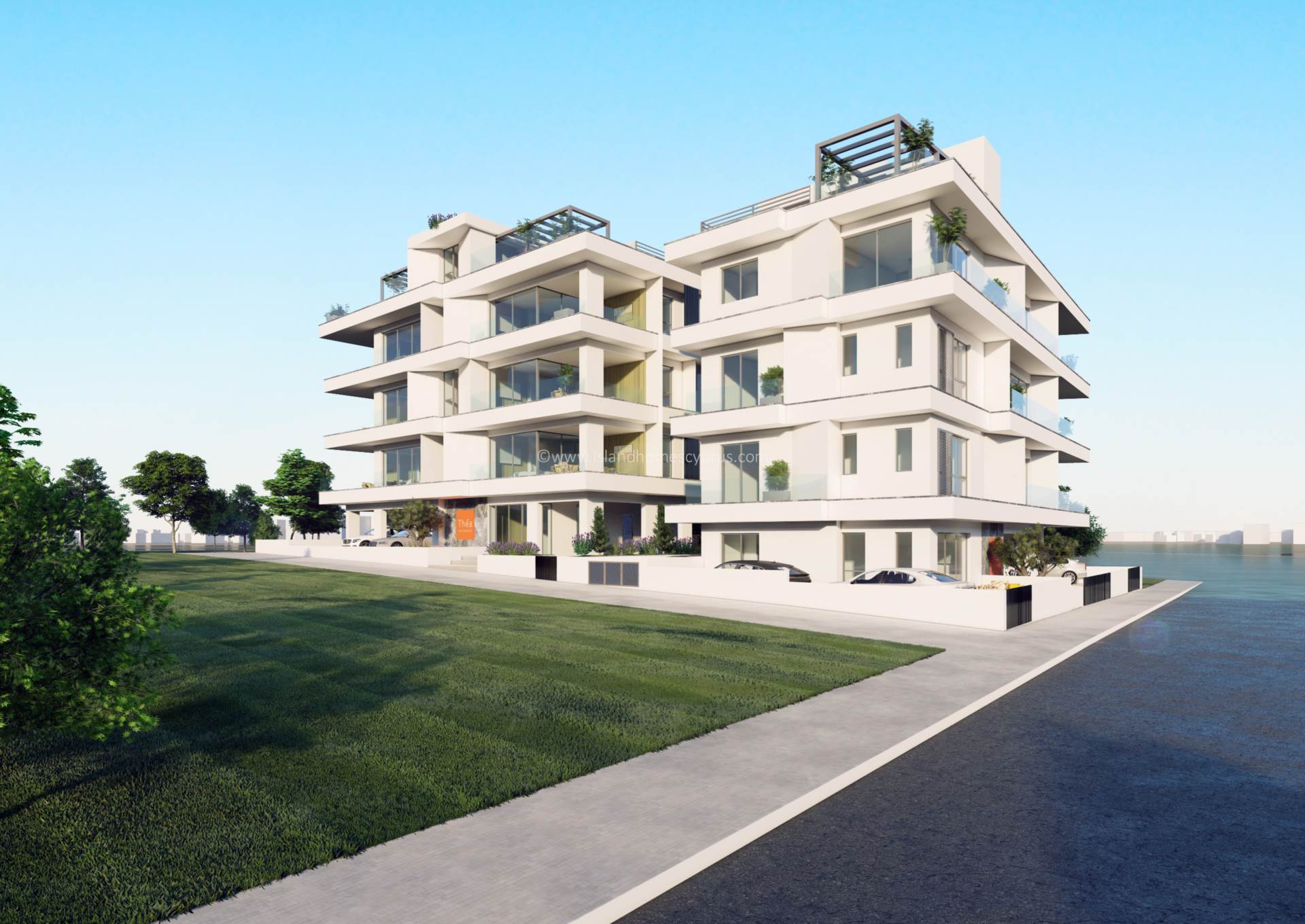 2 Bed, ApartmentFor Sale, Deryneia, Famagusta 2 Bed, ApartmentFor Sale, Deryneia, Famagusta
