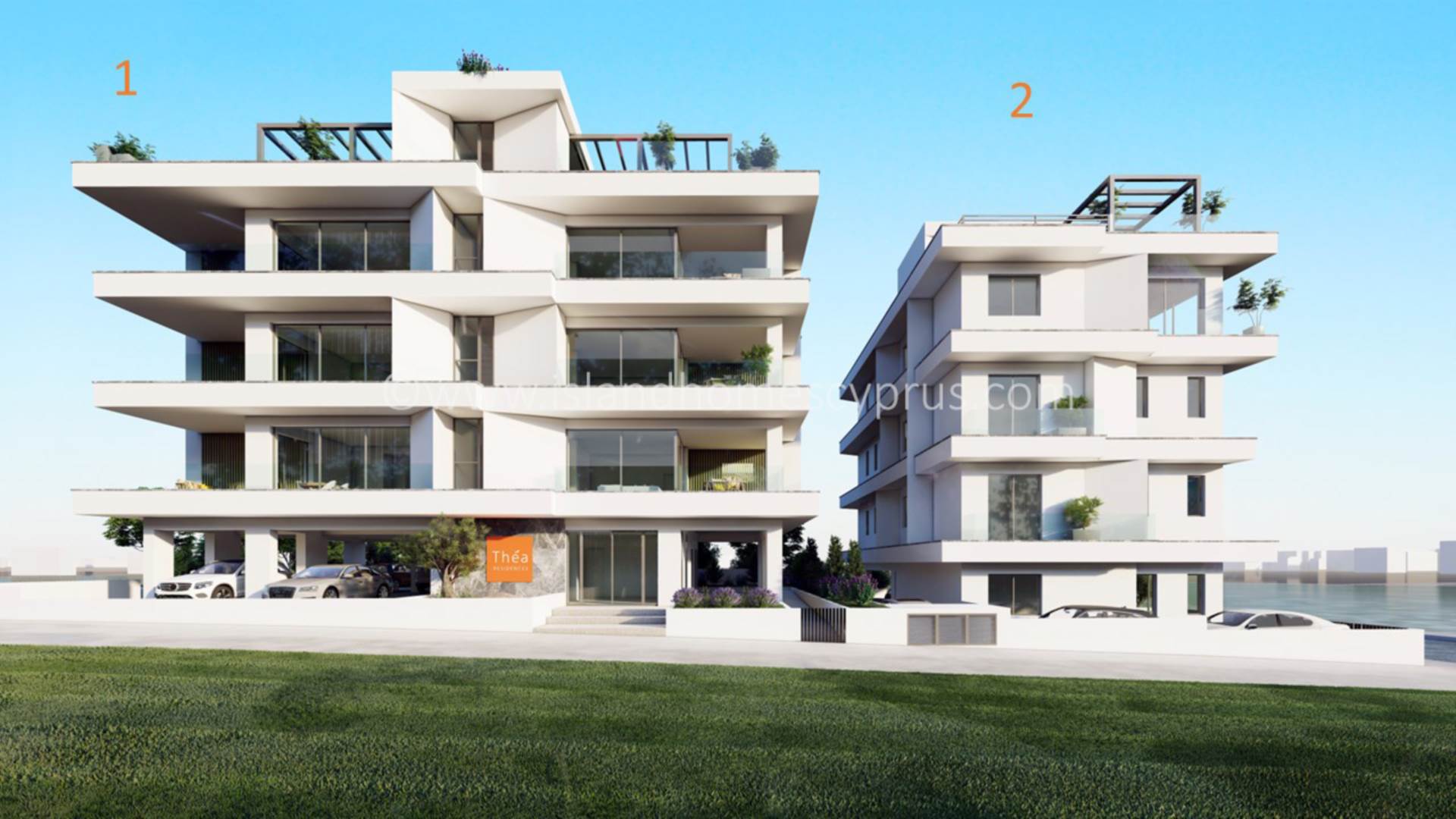 2 Bed, ApartmentFor Sale, Deryneia, Famagusta 2 Bed, ApartmentFor Sale, Deryneia, Famagusta