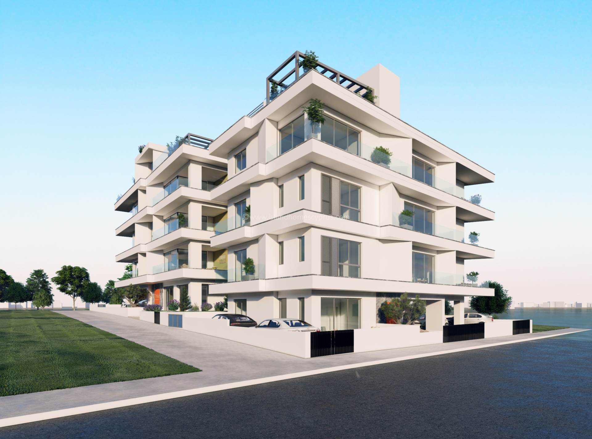 2 Bed, ApartmentFor Sale, Deryneia, Famagusta 2 Bed, ApartmentFor Sale, Deryneia, Famagusta