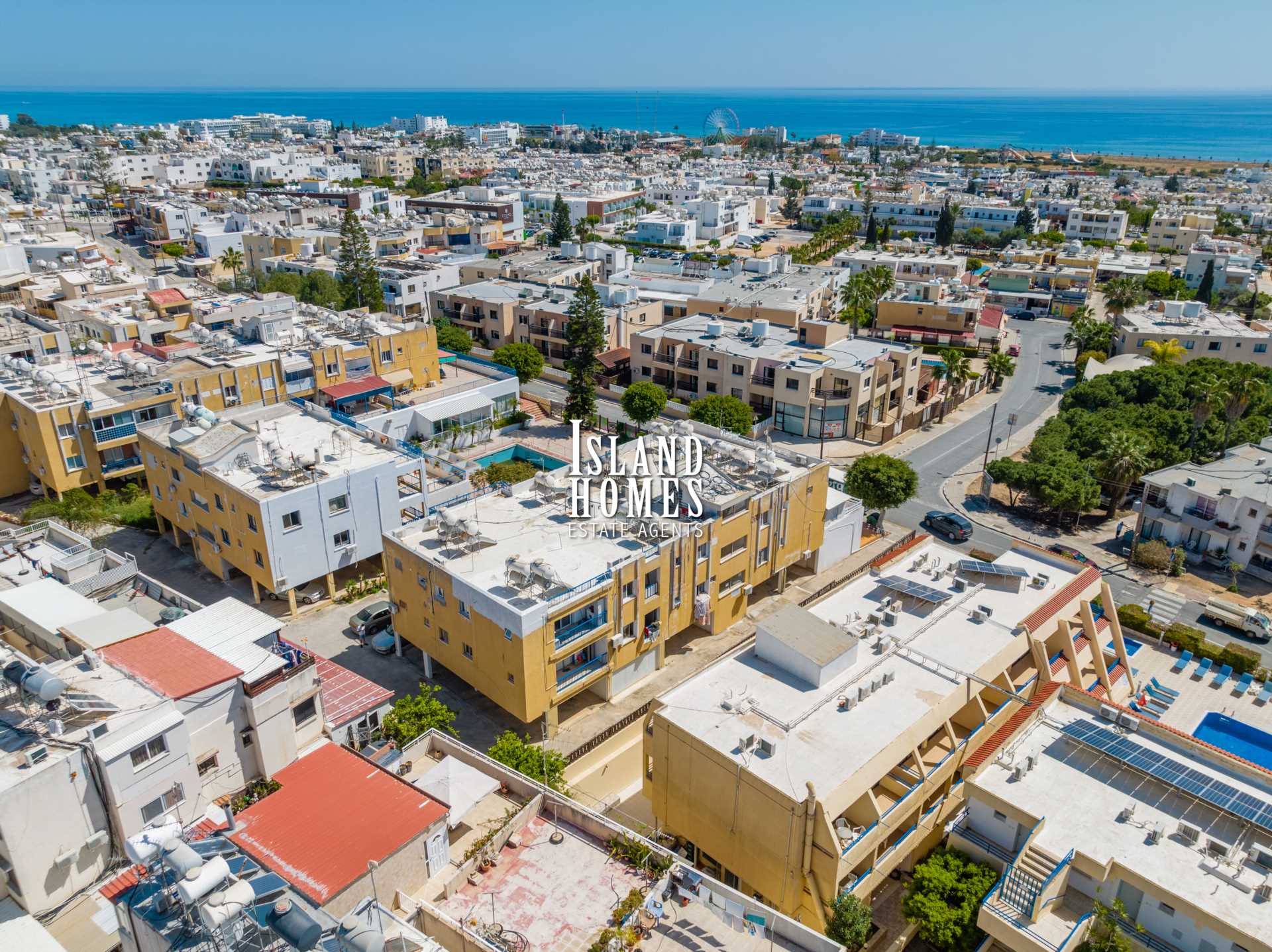 1 Bed, ApartmentFor Sale, Ayia Napa, Famagusta