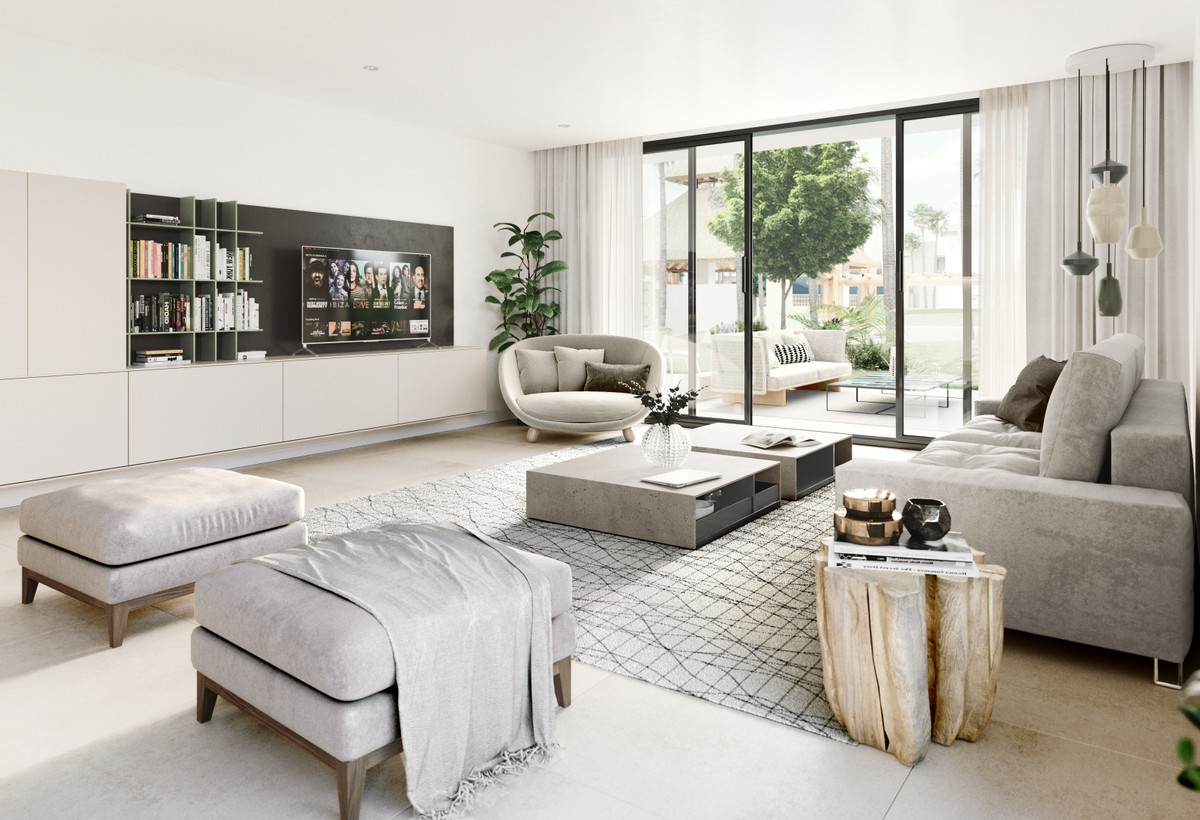 3 Bed, ApartmentFor Sale, Estepona, Costa del Sol