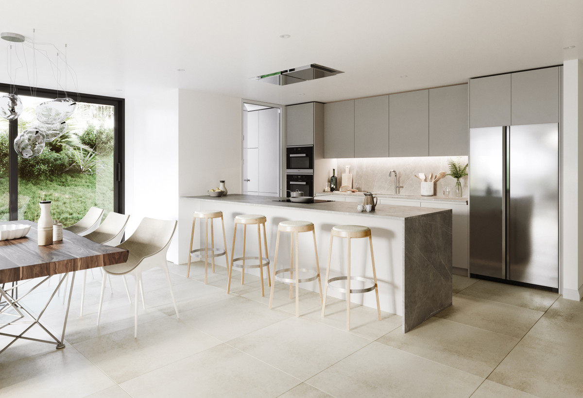 3 Bed, ApartmentFor Sale, Estepona, Costa del Sol