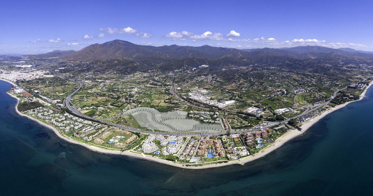 3 Bed, ApartmentFor Sale, Estepona, Costa del Sol