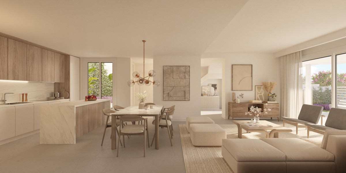 3 Bed, HouseFor Sale, Elviria, Malaga