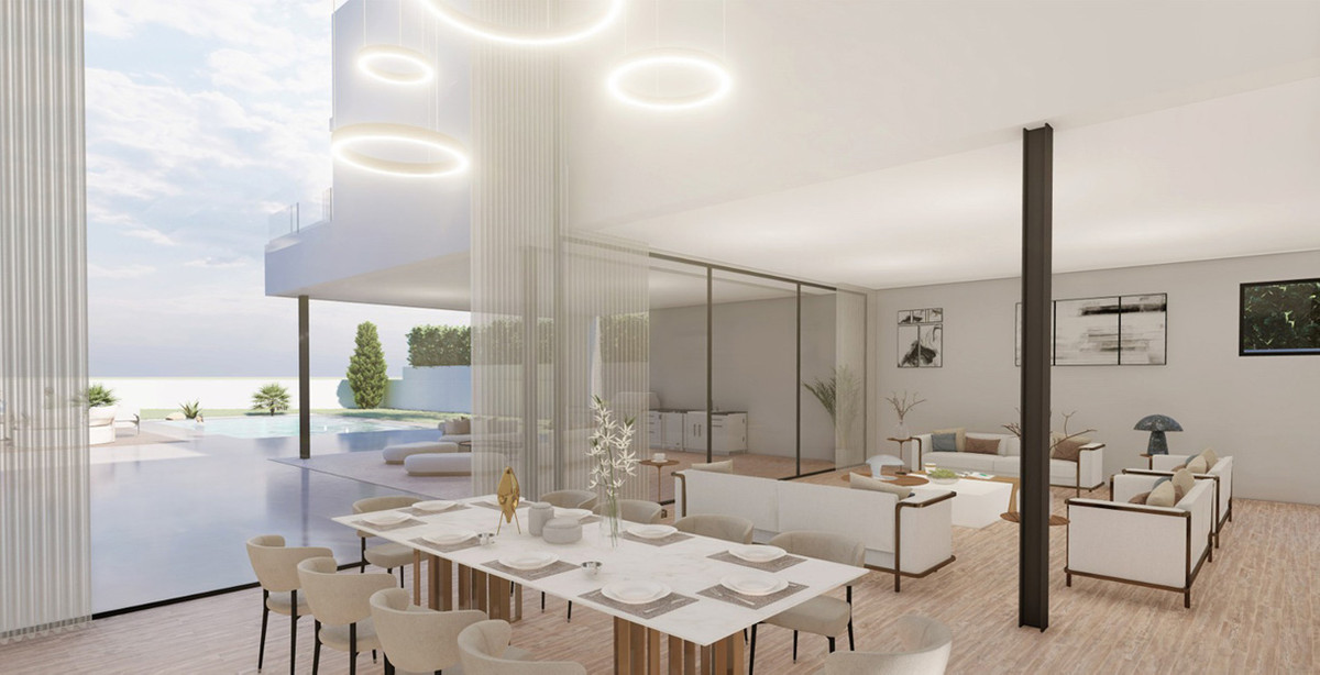 4 Bed, HouseFor Sale, Elviria, Malaga