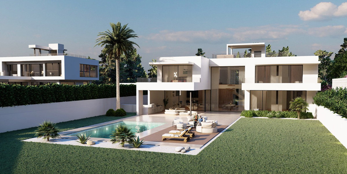 4 Bed, HouseFor Sale, Elviria, Malaga
