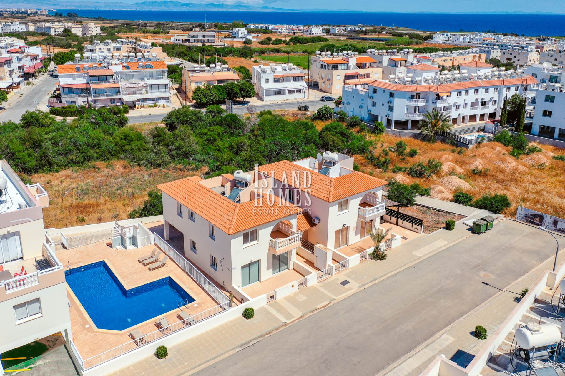 3 Bed, HouseFor Sale, Kapparis, Famagusta