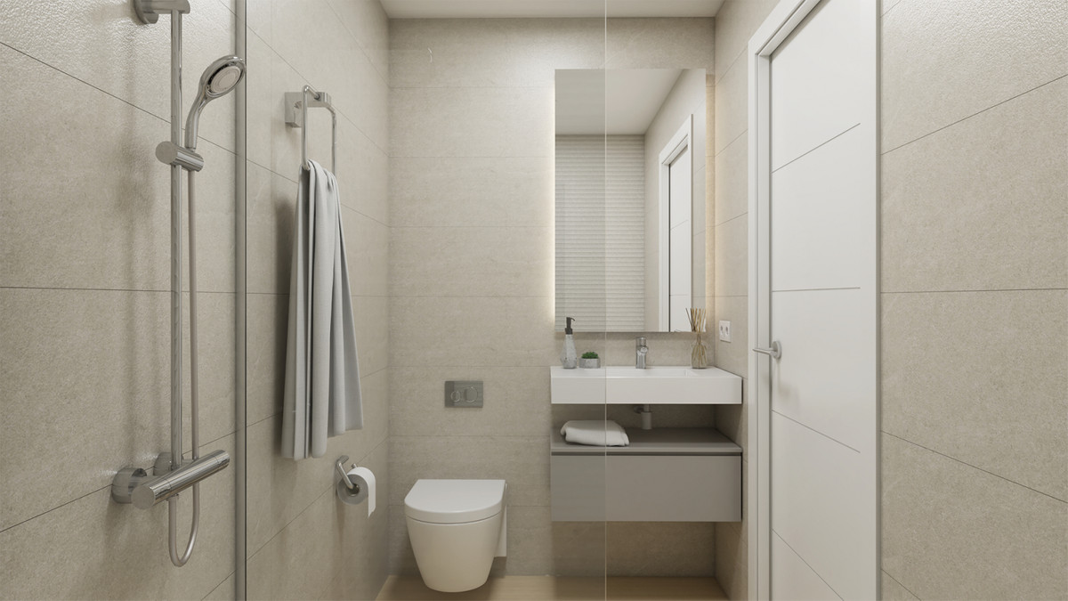 2 Bed, ApartmentFor Sale, Casares, Costa del Sol