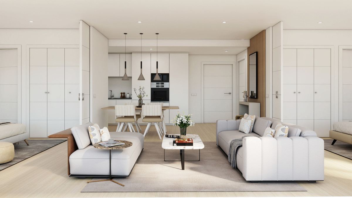 2 Bed, ApartmentFor Sale, Casares, Costa del Sol