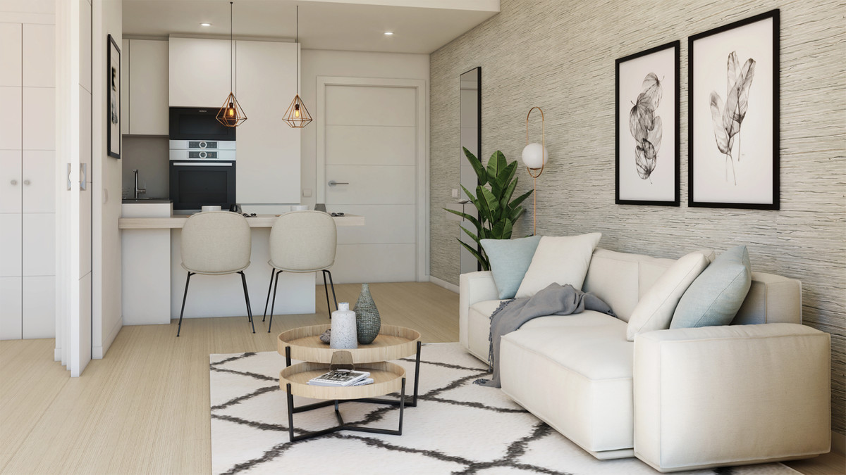 2 Bed, ApartmentFor Sale, Casares, Costa del Sol