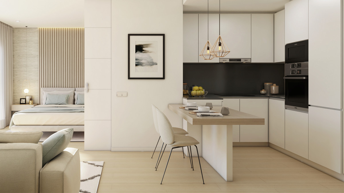 2 Bed, ApartmentFor Sale, Casares, Costa del Sol