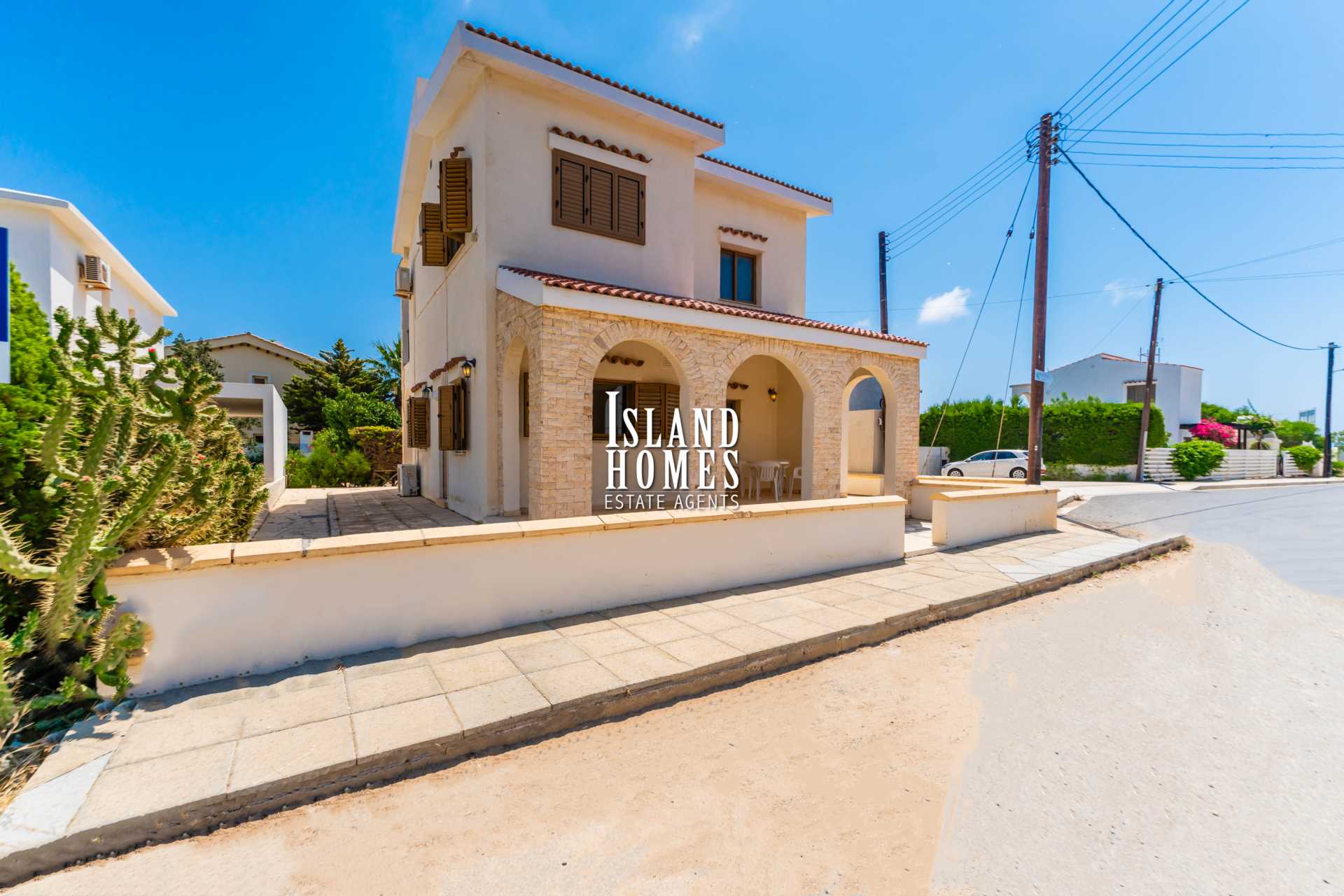 3 Bed, HouseFor Sale, Protaras, Famagusta