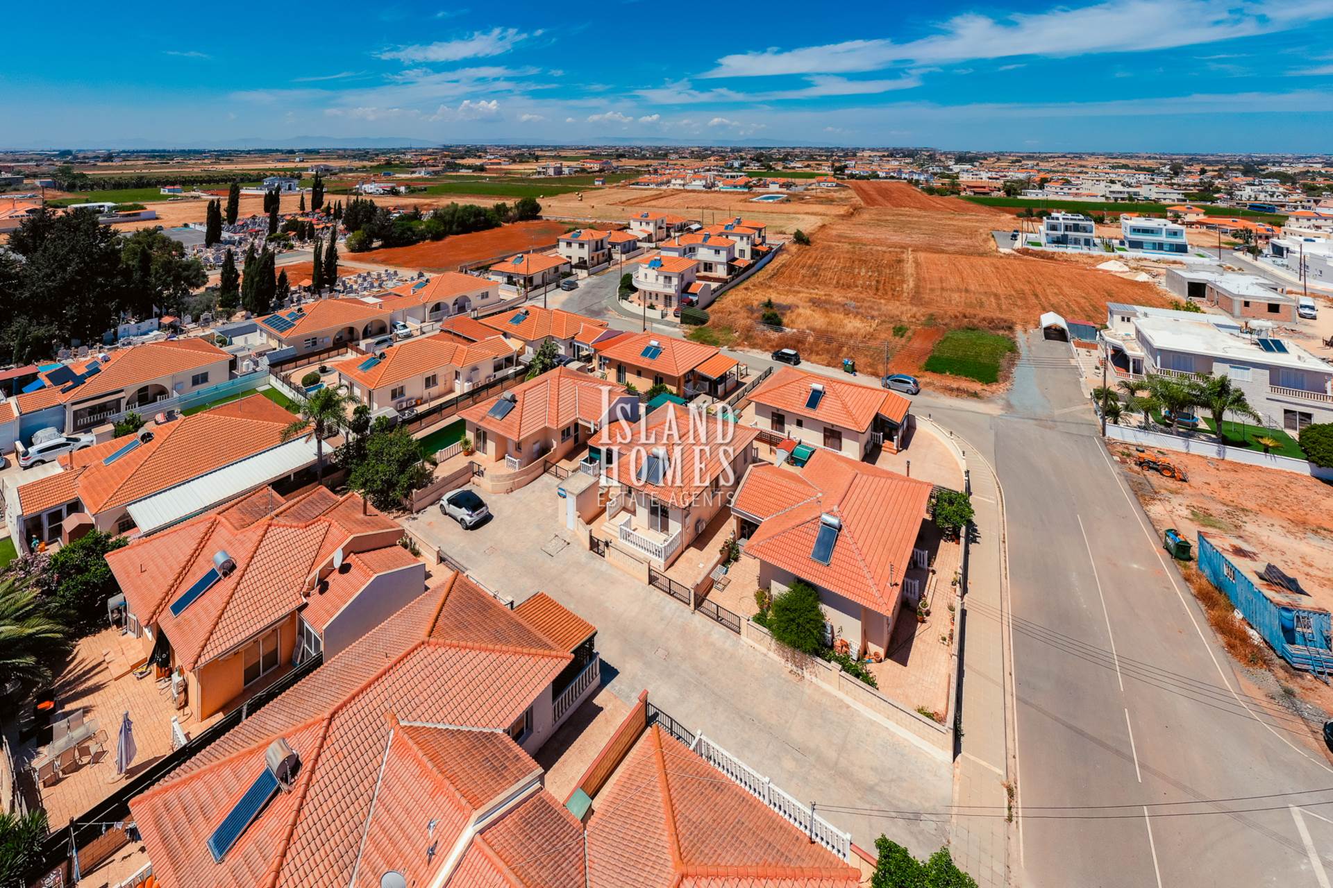 2 Bed, HouseFor Sale, Xylofagou, Larnaca