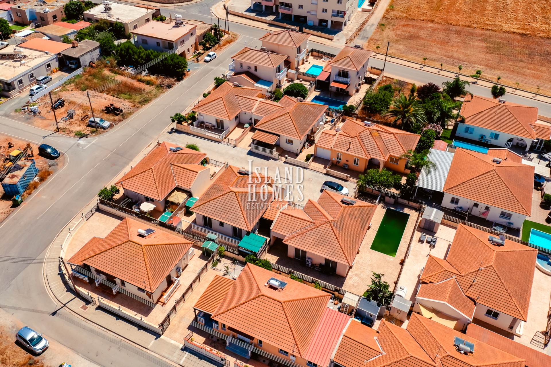 2 Bed, HouseFor Sale, Xylofagou, Larnaca