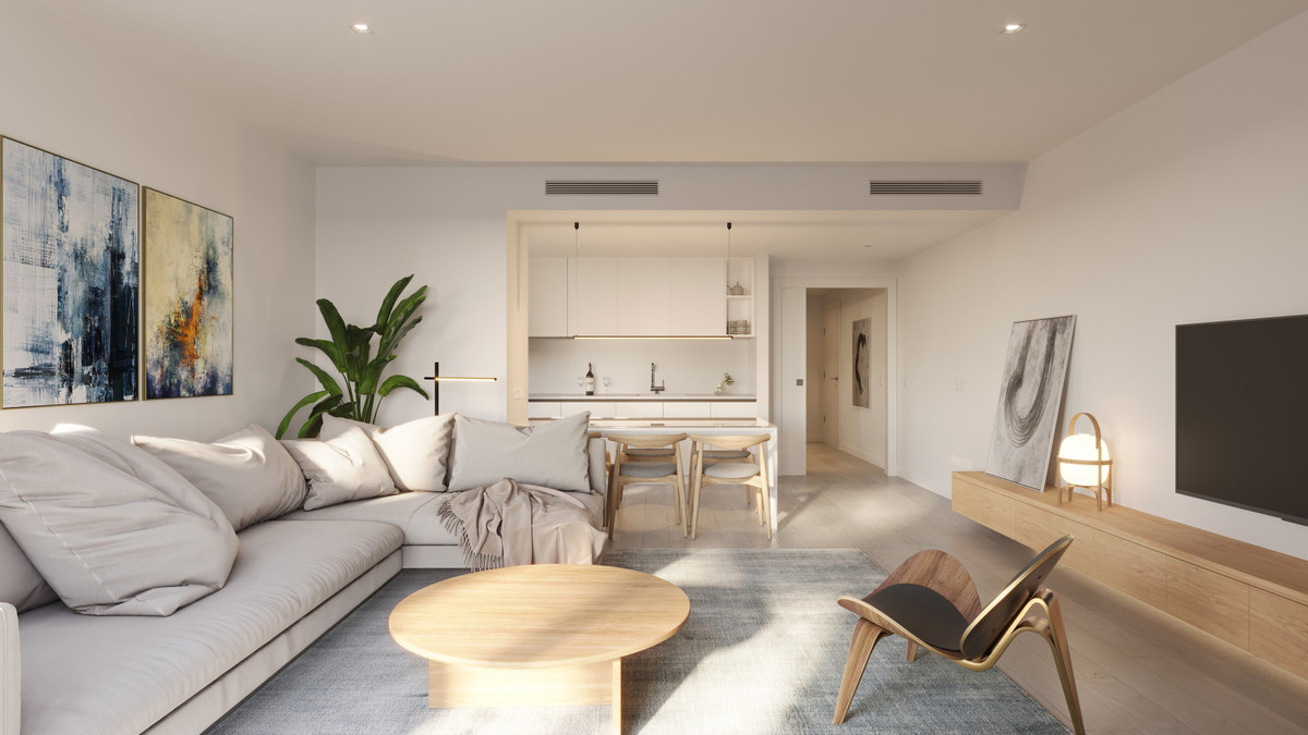 2 Bed, ApartmentFor Sale, Casares, Costa del Sol