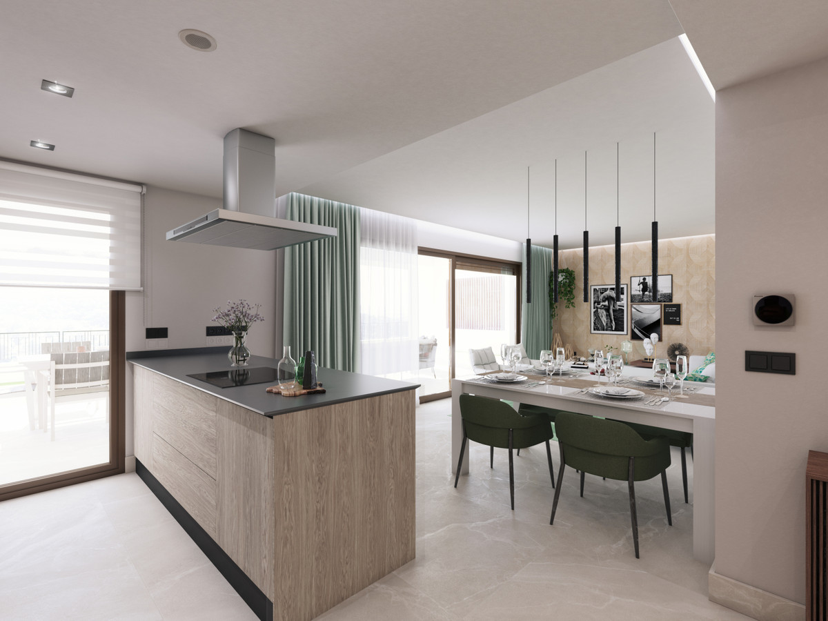 2 Bed, ApartmentFor Sale, Istán, Malaga