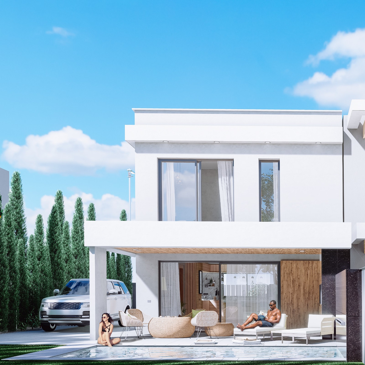 3 Bed, HouseFor Sale, Alhaurín de la Torre, Malaga