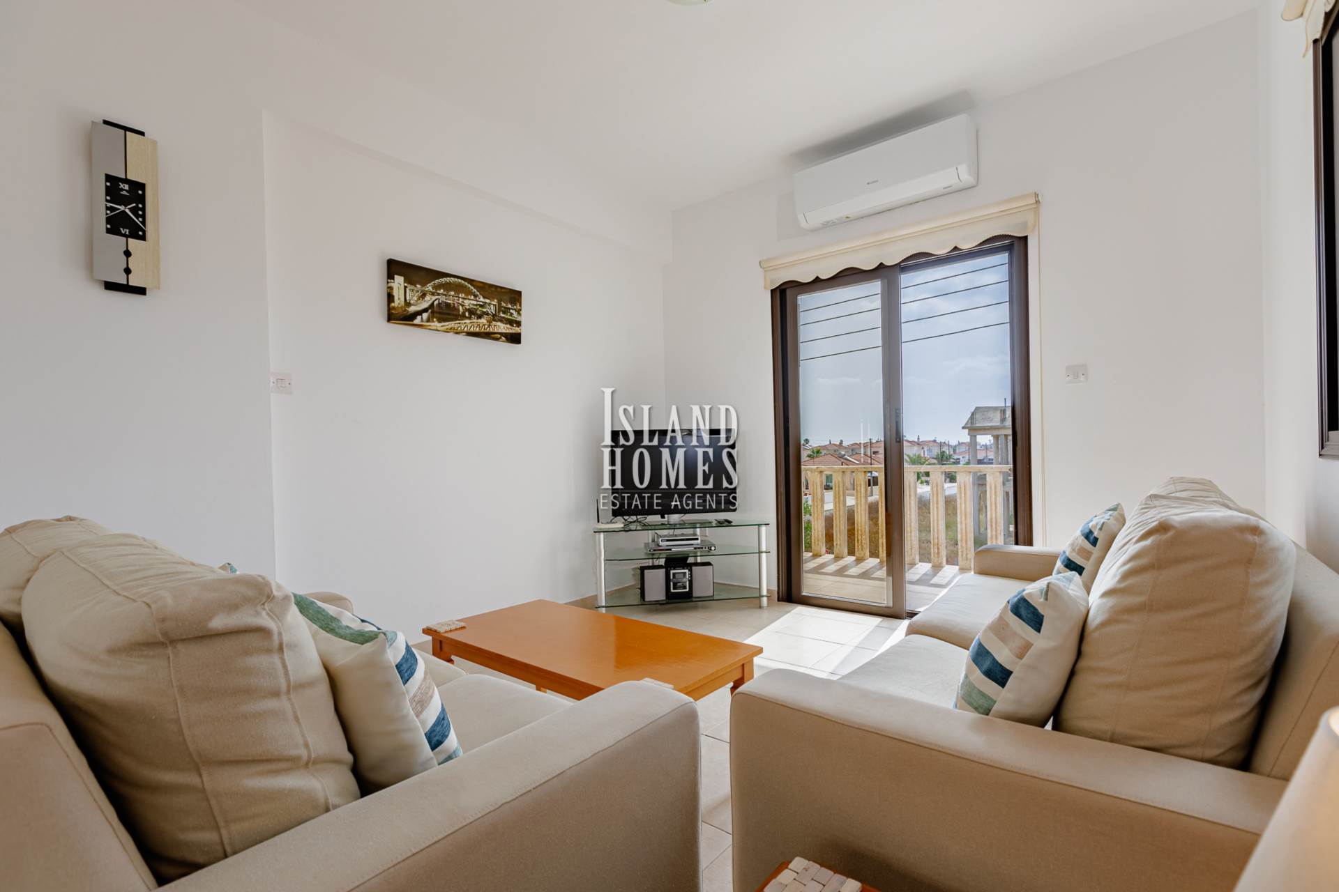 2 Bed, ApartmentFor Sale, Frenaros, Famagusta