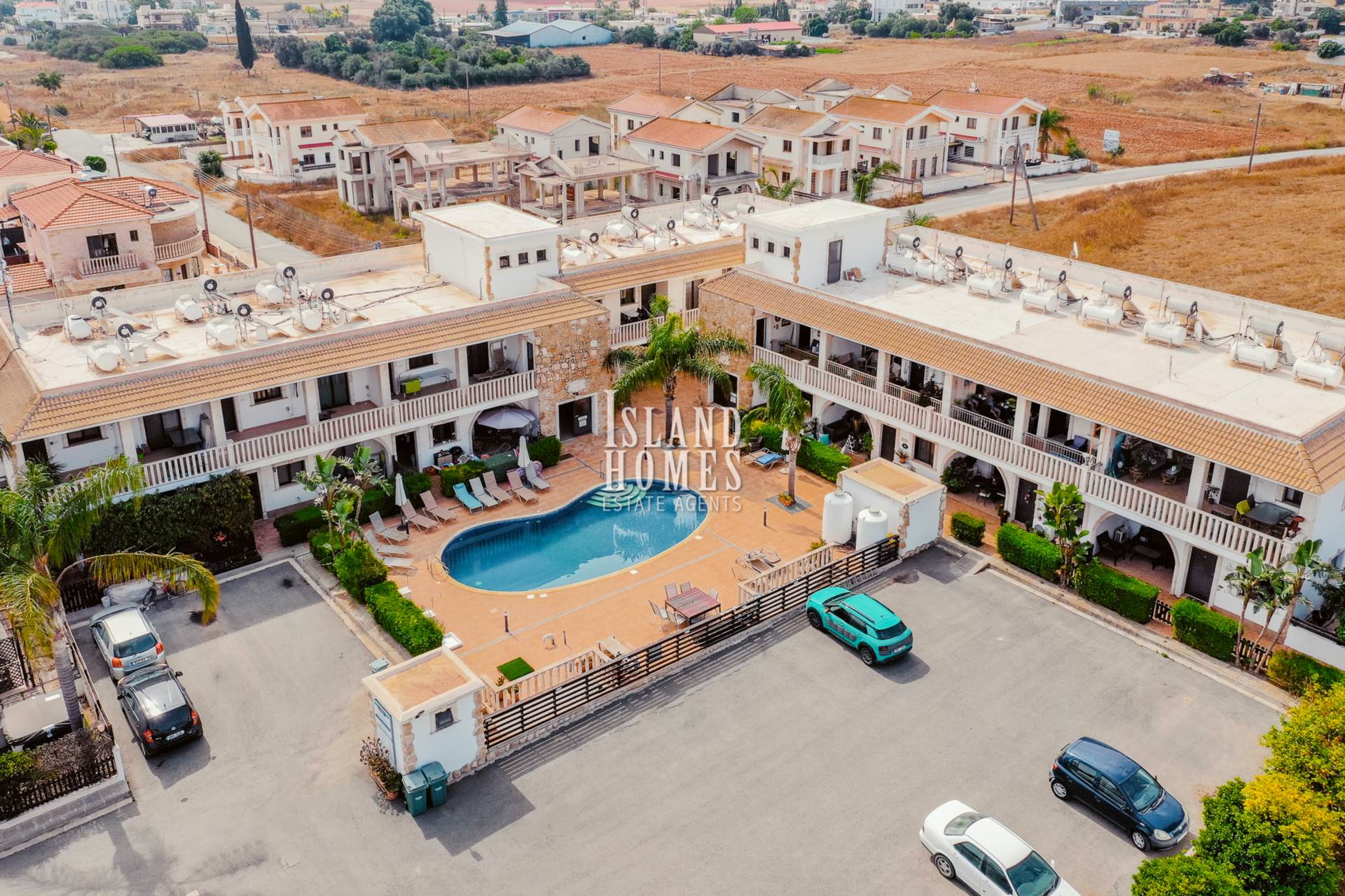 2 Bed, ApartmentFor Sale, Frenaros, Famagusta