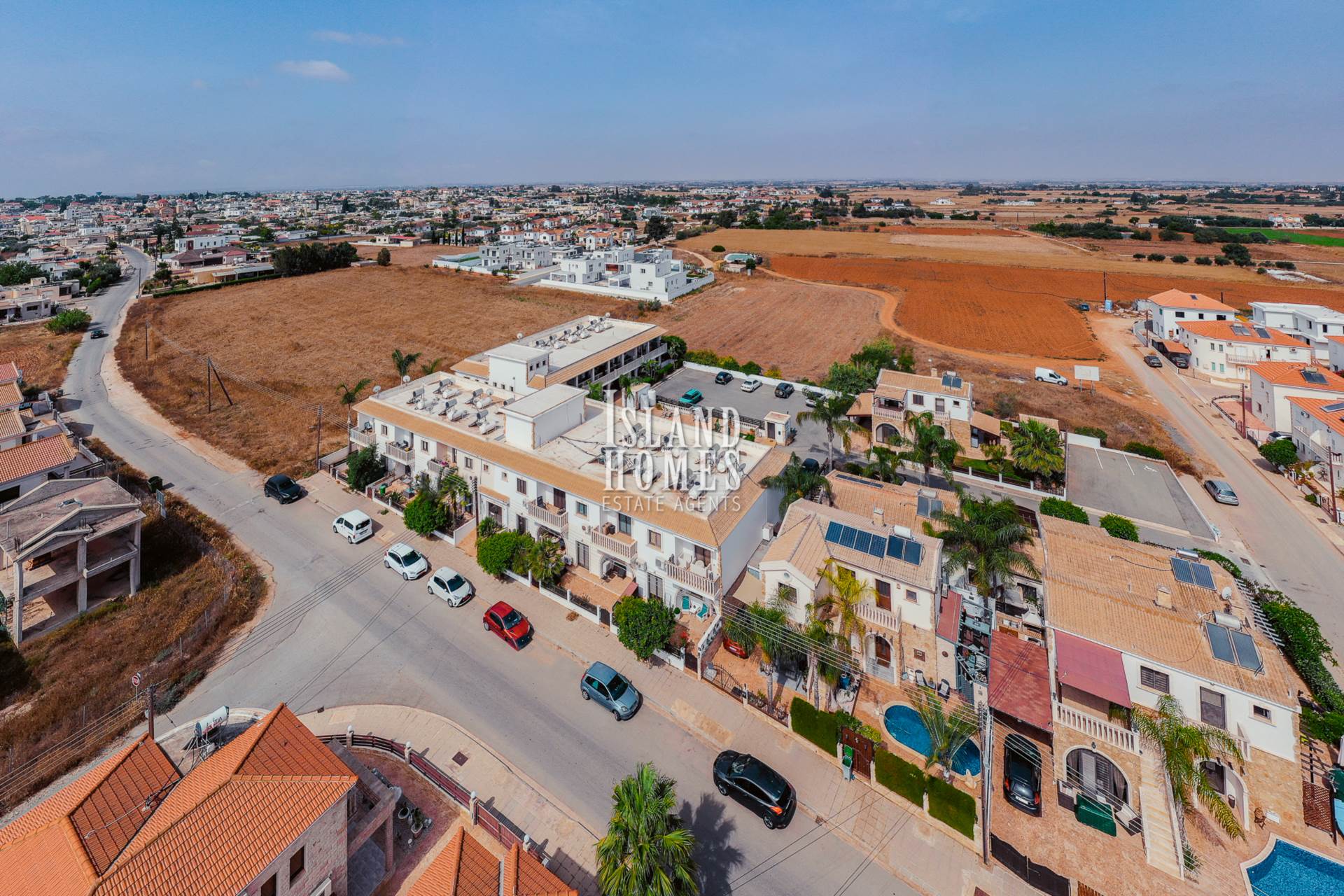2 Bed, ApartmentFor Sale, Frenaros, Famagusta