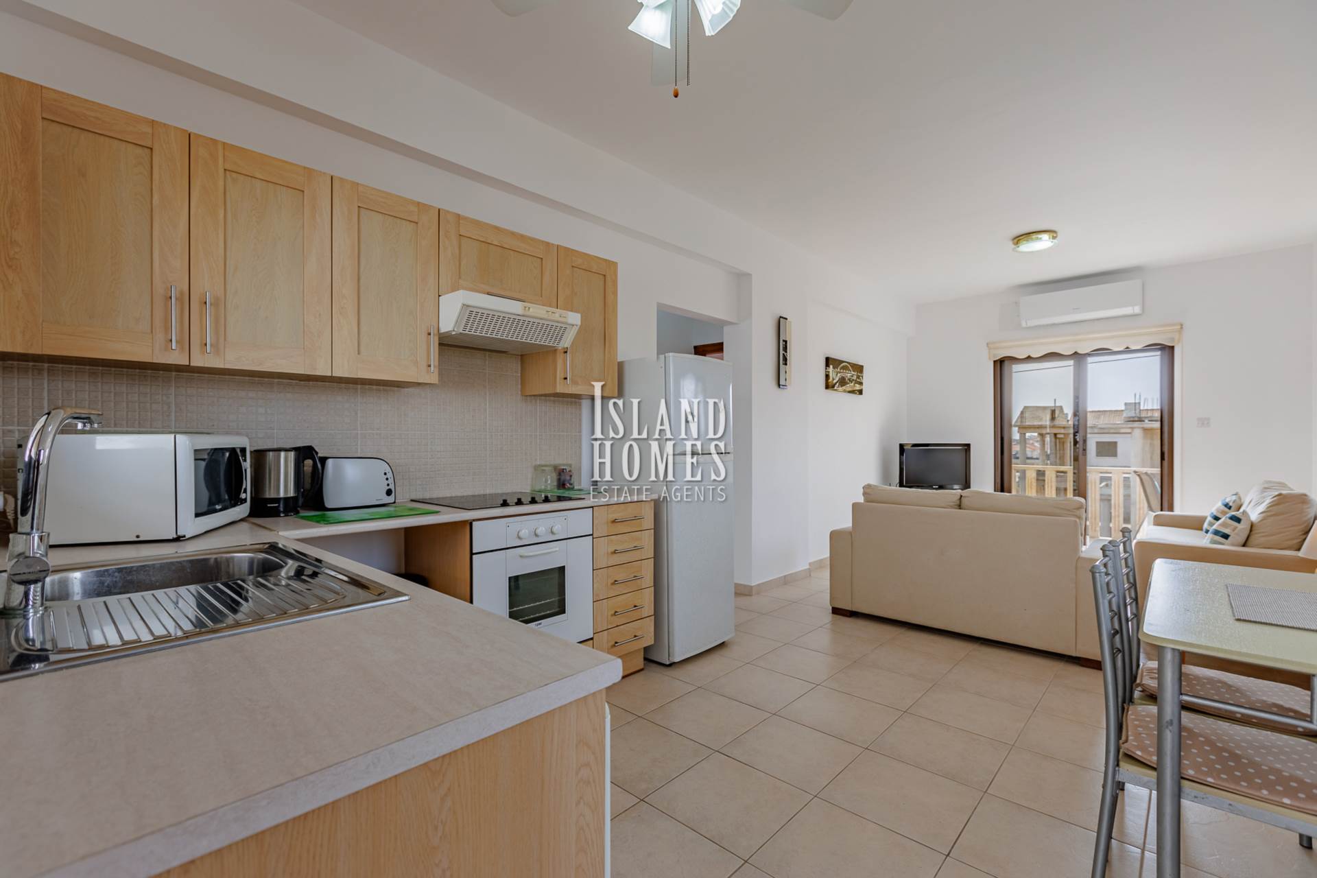 2 Bed, ApartmentFor Sale, Frenaros, Famagusta