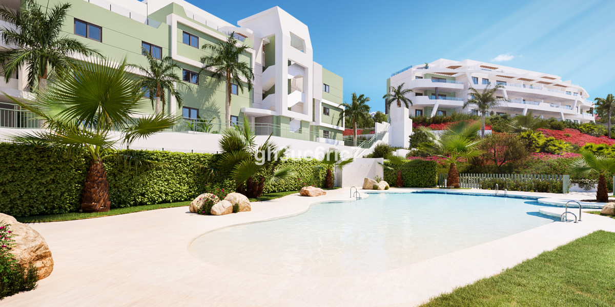 3 Bed, ApartmentFor Sale, Mijas, Costa del Sol