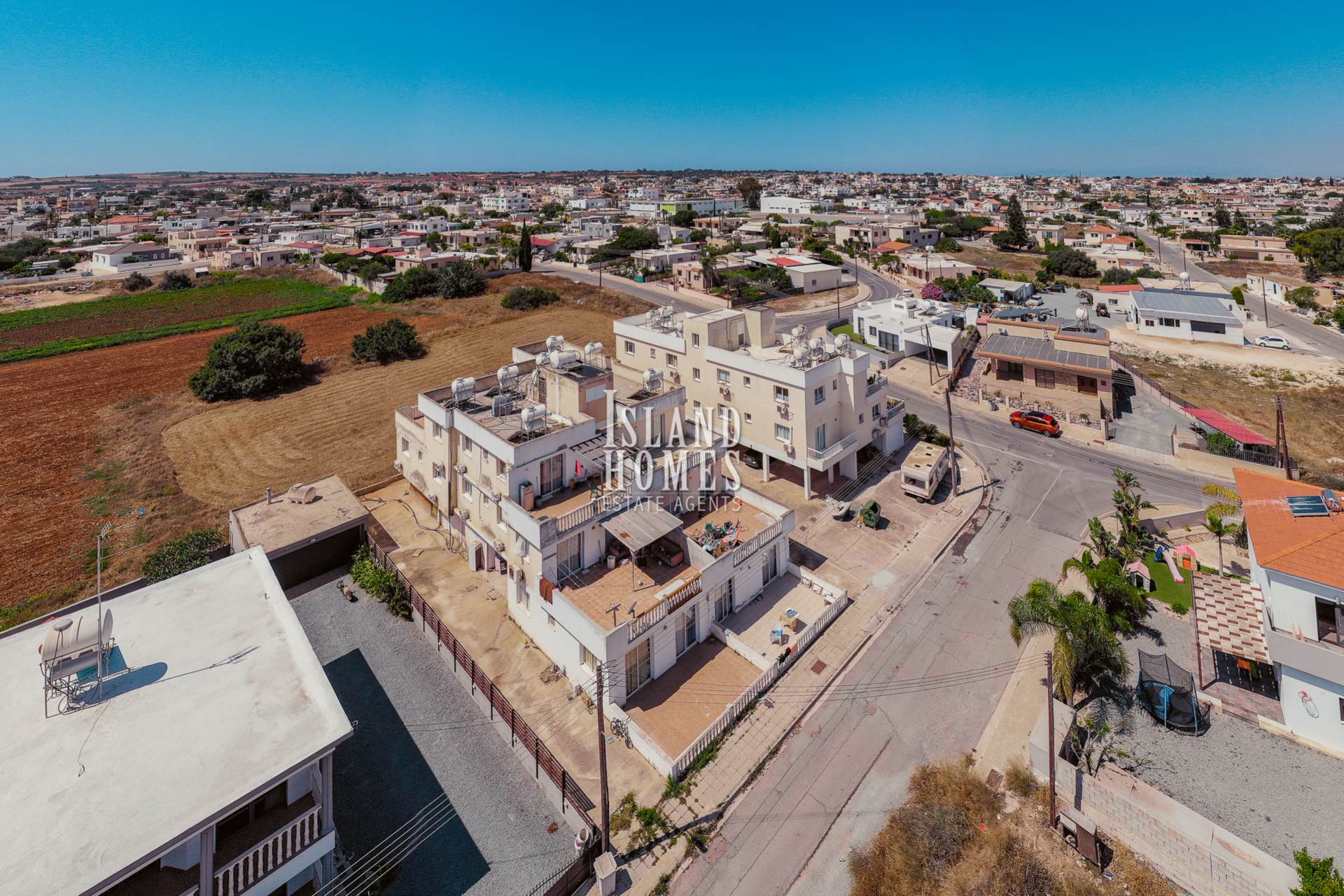 2 Bed, ApartmentFor Sale, Xylofagou, Larnaca