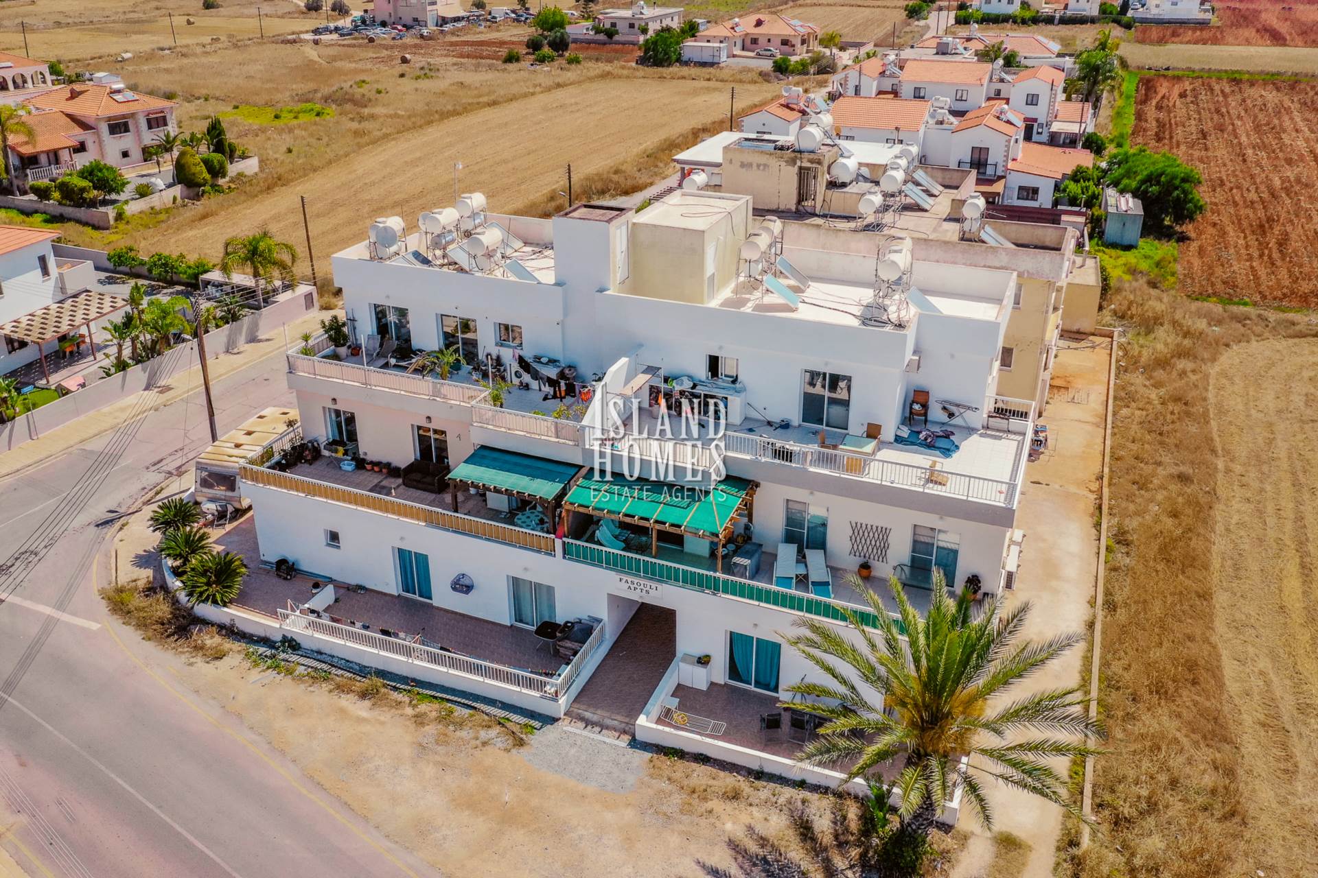 2 Bed, ApartmentFor Sale, Xylofagou, Larnaca