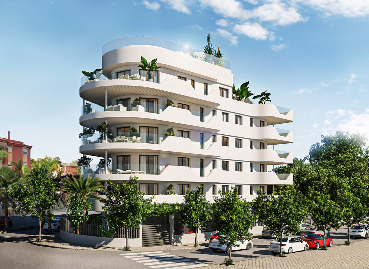 2 Bed, ApartmentFor Sale, Torremolinos, Costa del Sol